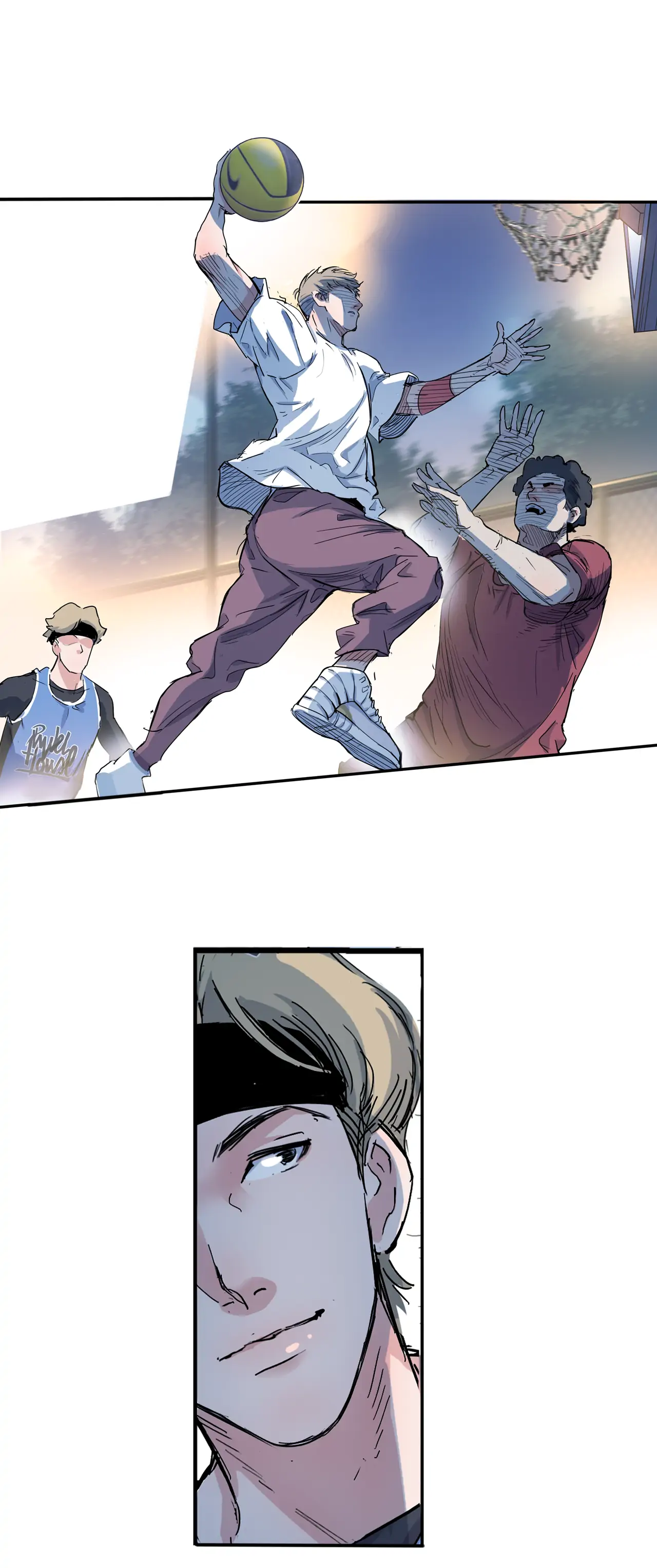 Streetball in the Hood Chapter 10 - Page 18