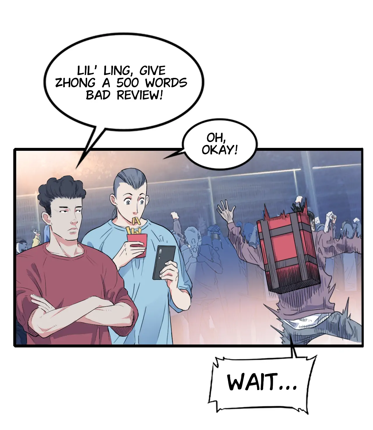 Streetball in the Hood Chapter 10 - Page 4