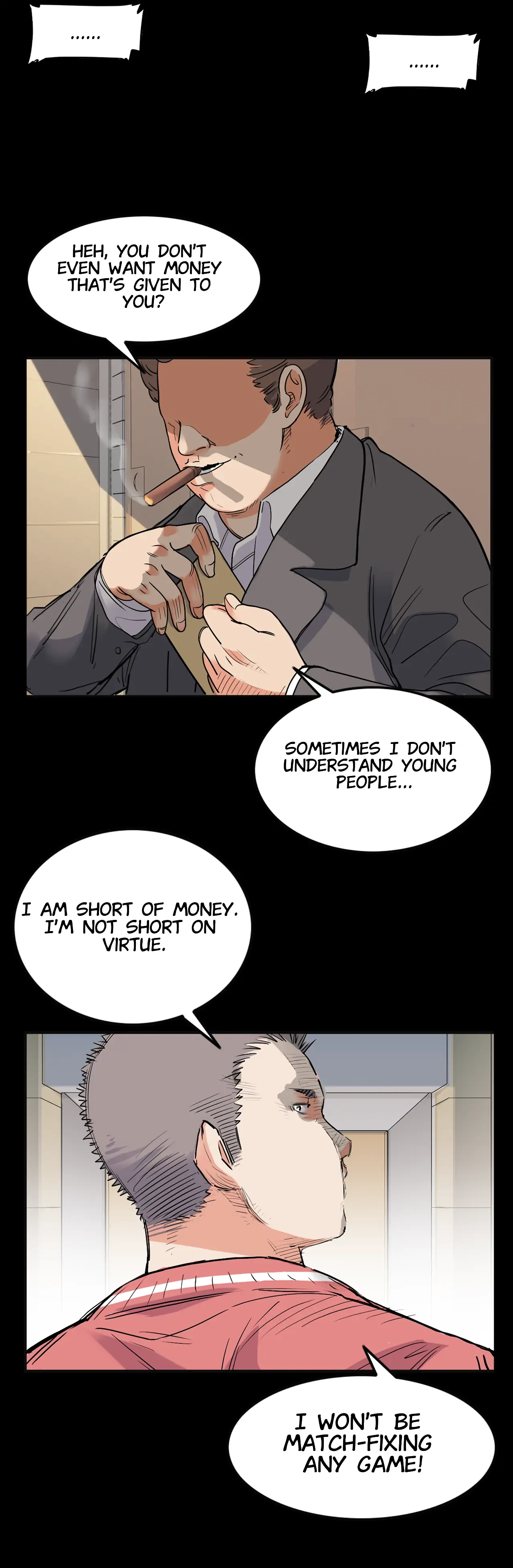 Streetball in the Hood Chapter 11 - Page 11