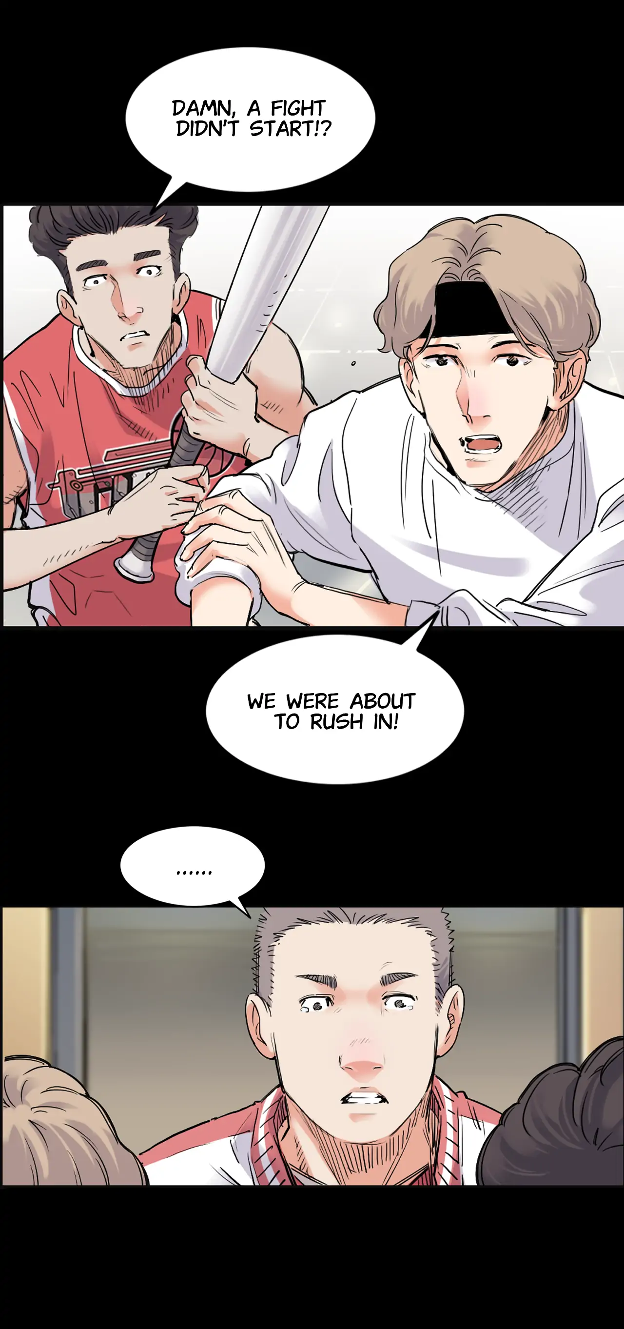 Streetball in the Hood Chapter 11 - Page 13