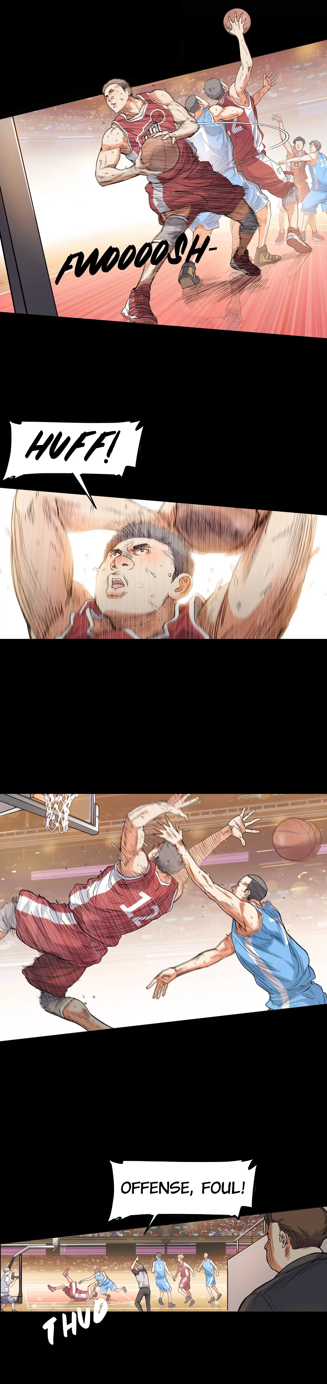 Streetball in the Hood Chapter 11 - Page 15