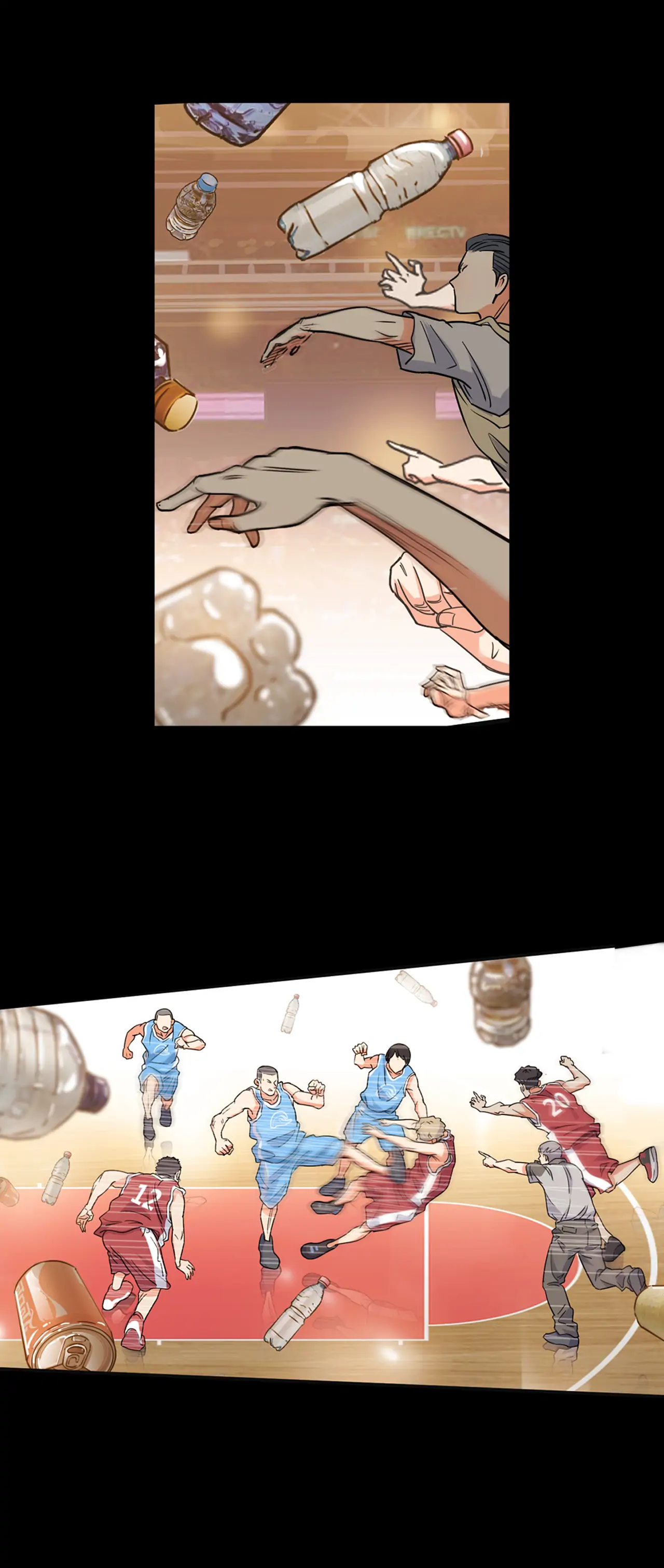 Streetball in the Hood Chapter 11 - Page 19