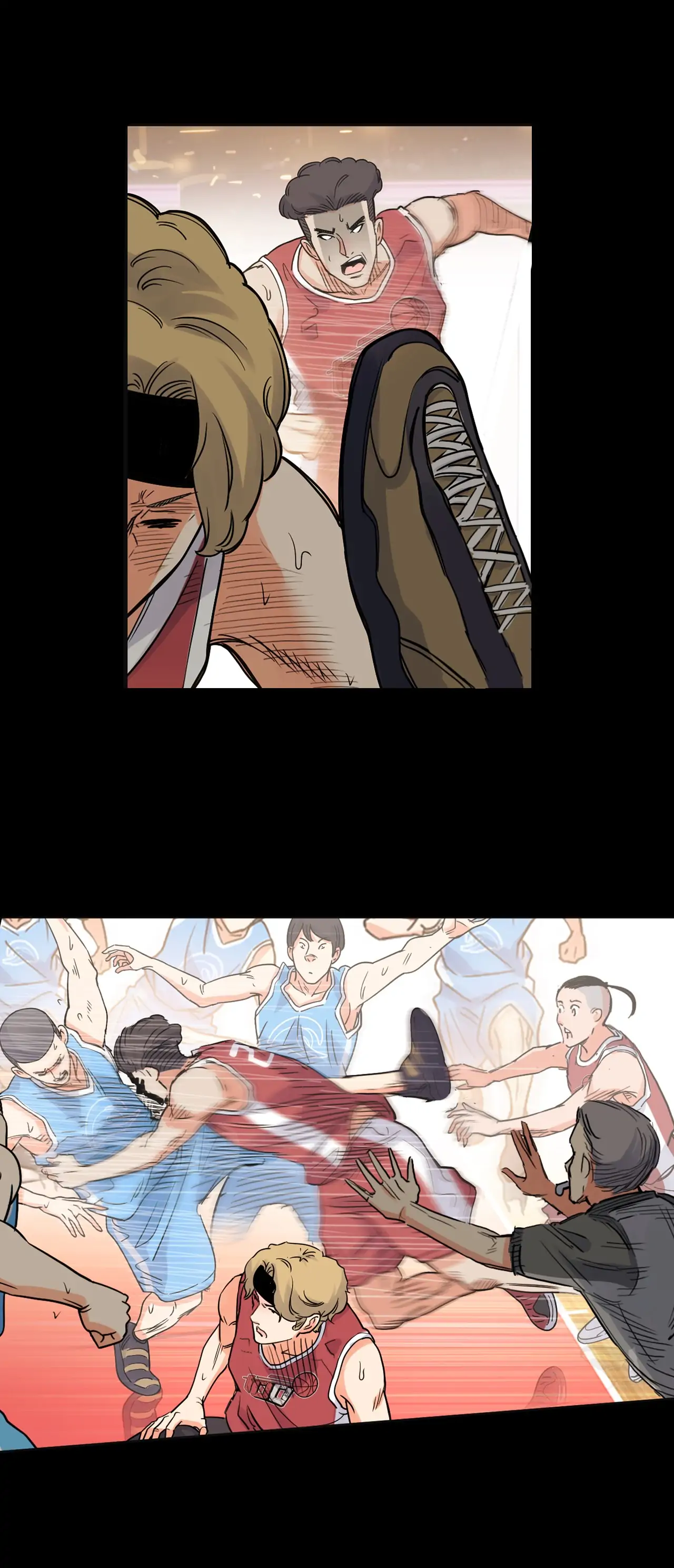 Streetball in the Hood Chapter 11 - Page 21