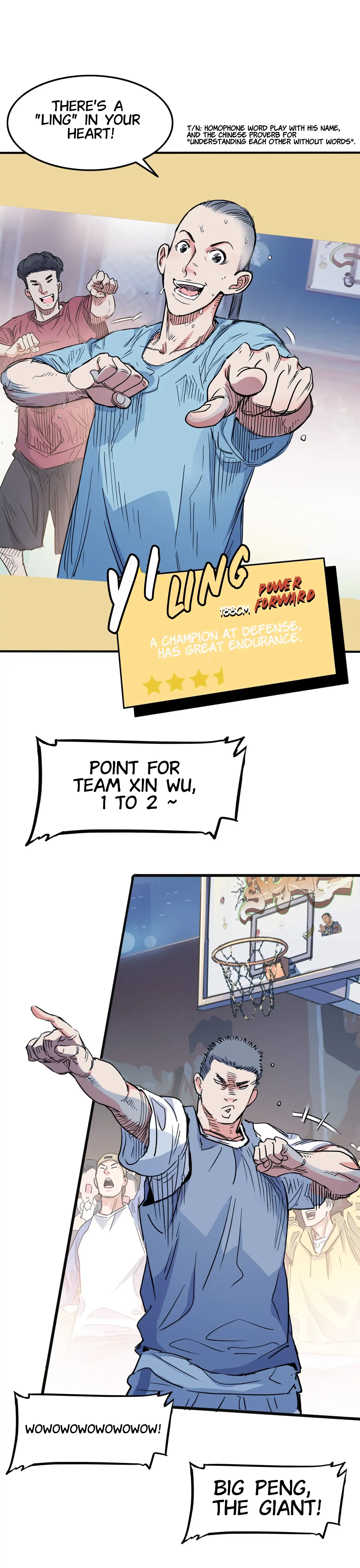 Streetball in the Hood Chapter 11 - Page 31