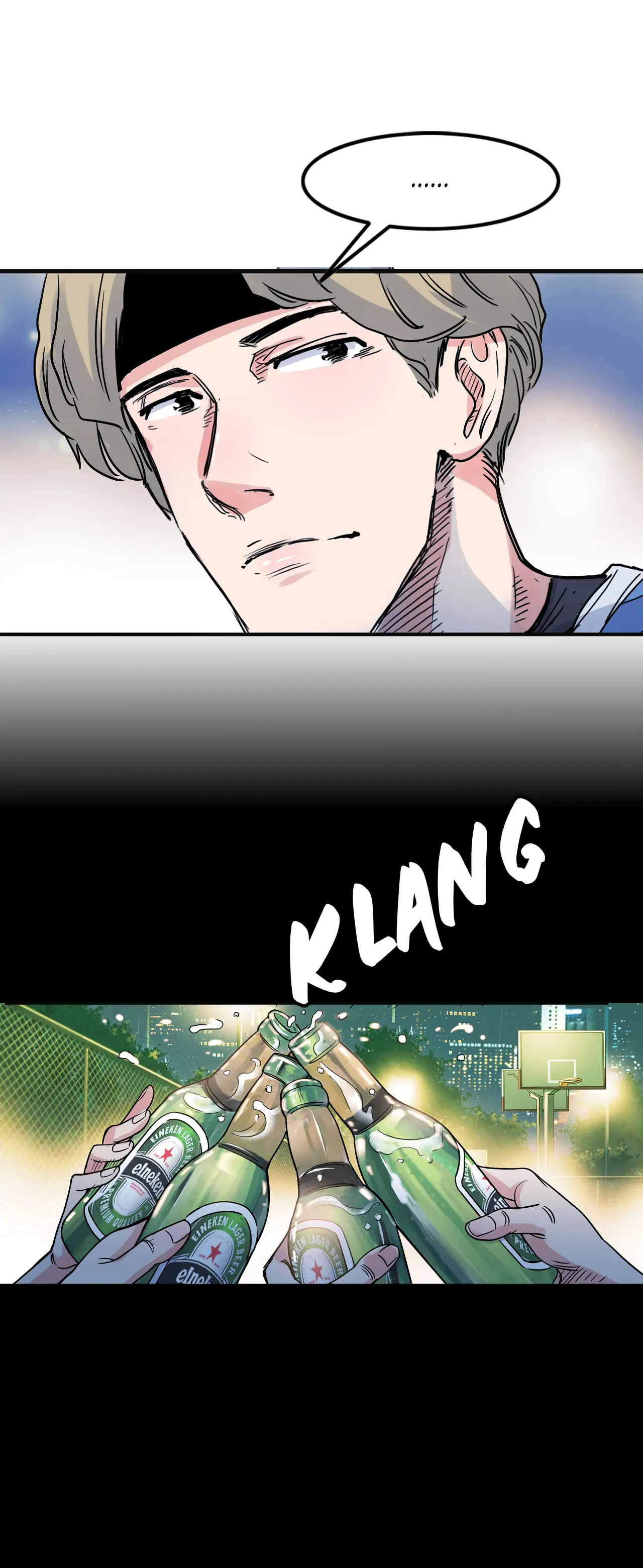 Streetball in the Hood Chapter 11 - Page 34