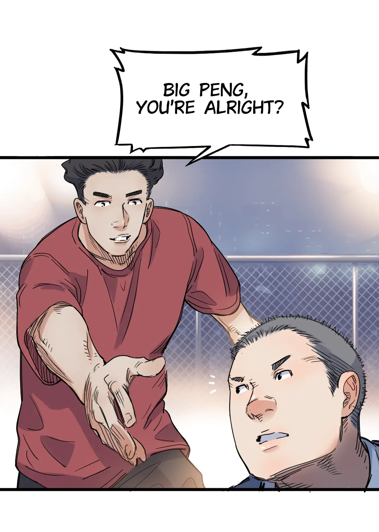 Streetball in the Hood Chapter 11 - Page 5
