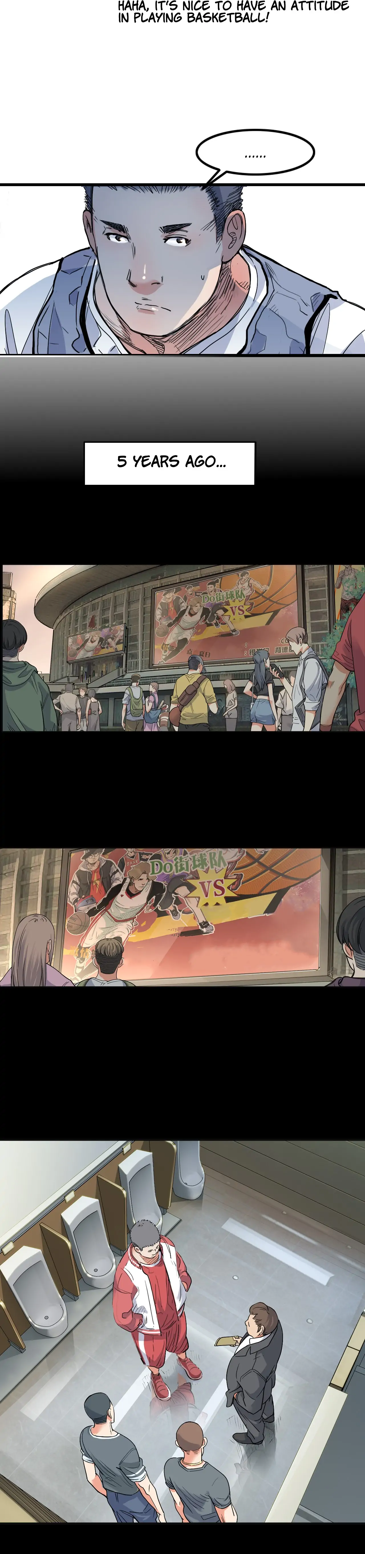Streetball in the Hood Chapter 11 - Page 7