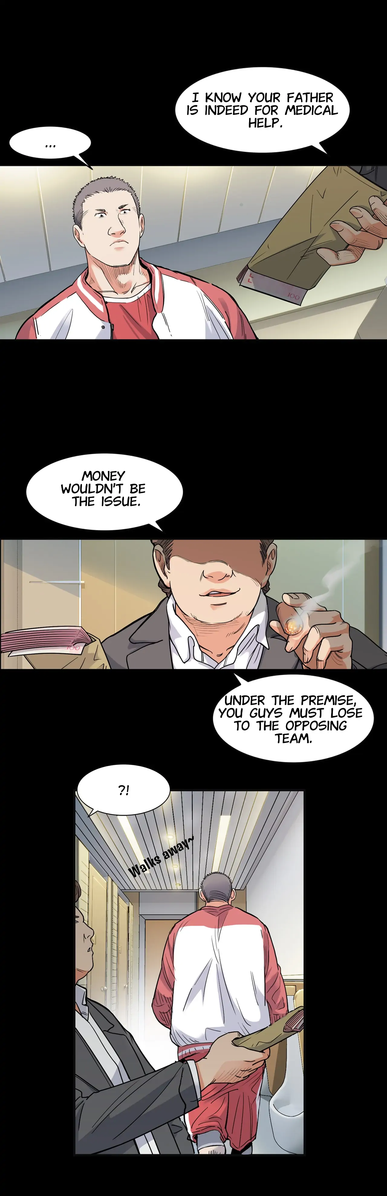 Streetball in the Hood Chapter 11 - Page 9