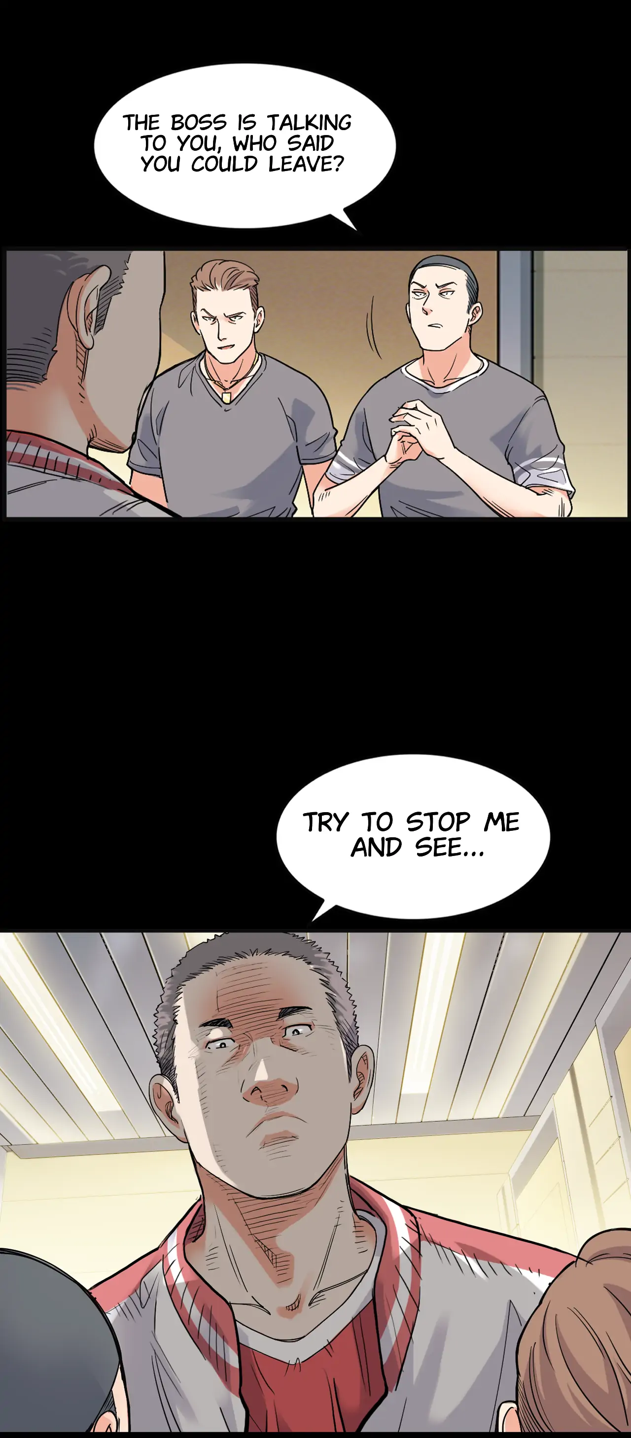 Streetball in the Hood Chapter 11 - Page 10