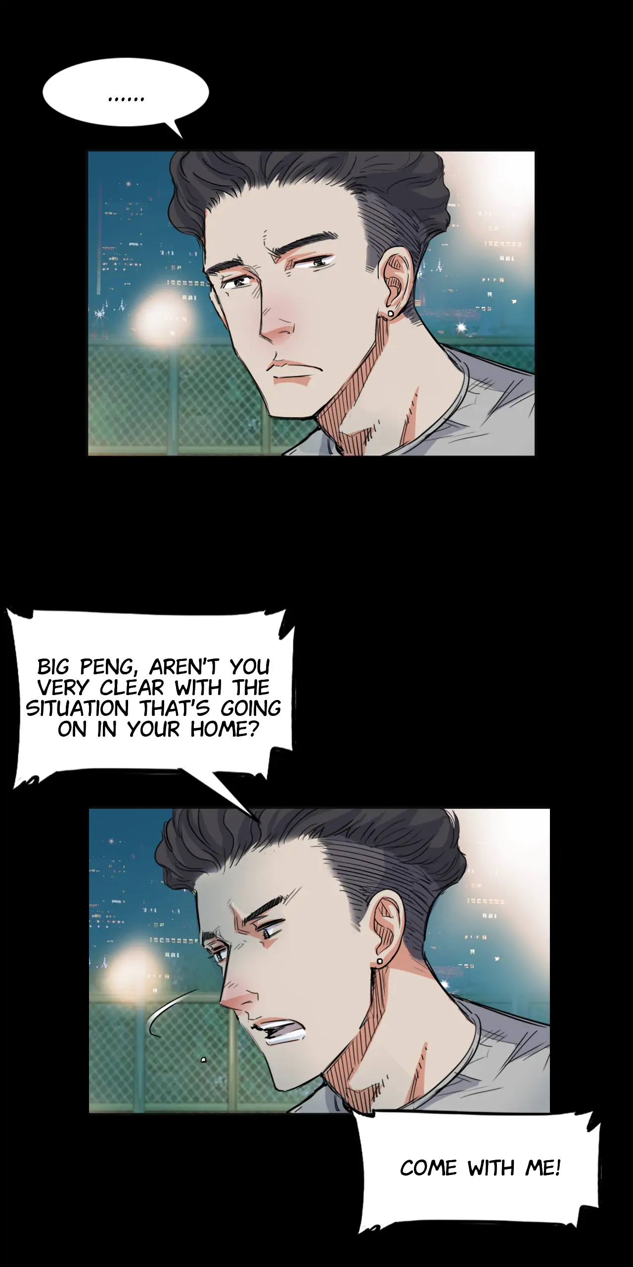 Streetball in the Hood Chapter 12 - Page 2