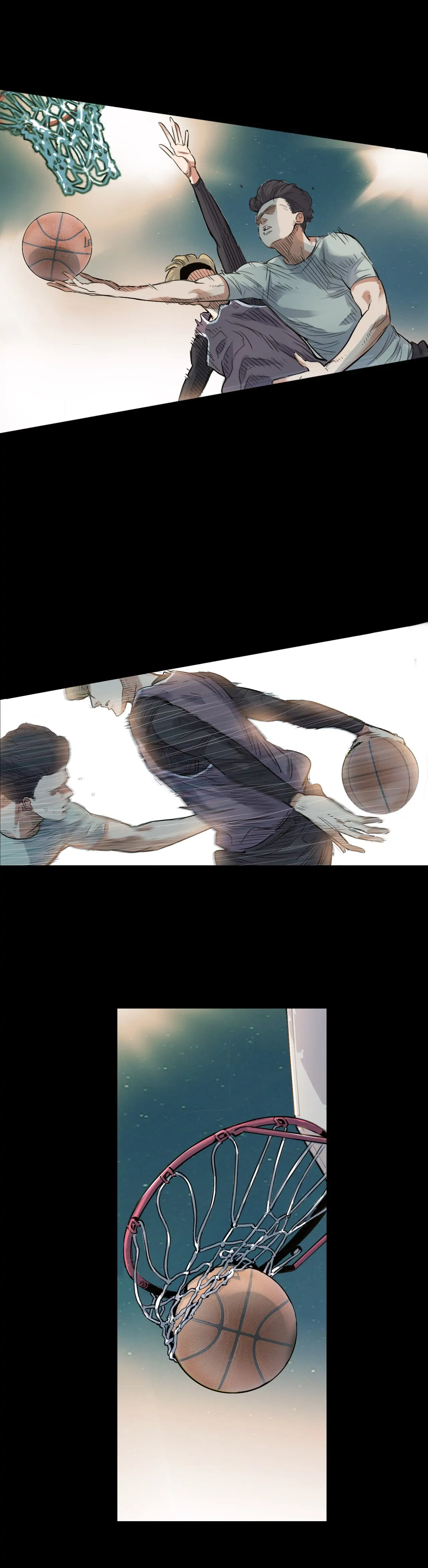 Streetball in the Hood Chapter 12 - Page 12