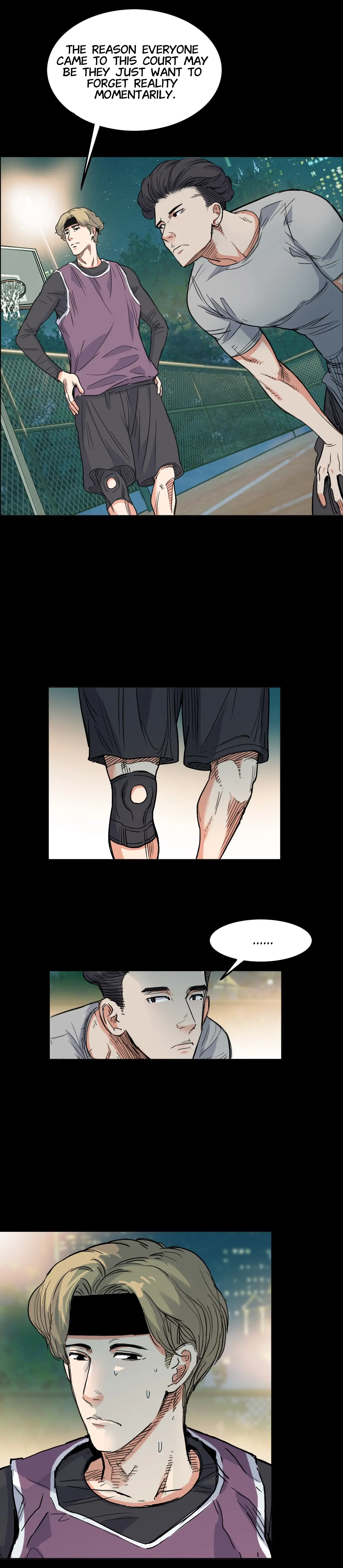 Streetball in the Hood Chapter 12 - Page 15