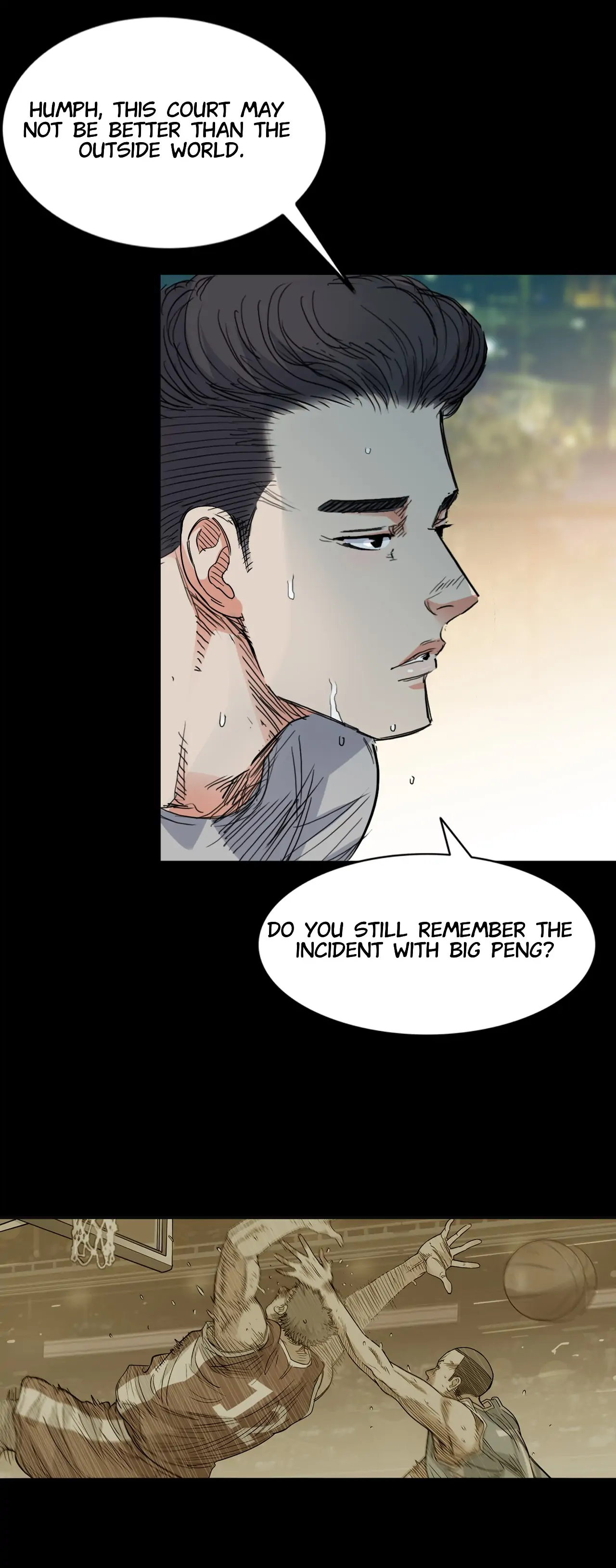 Streetball in the Hood Chapter 12 - Page 16