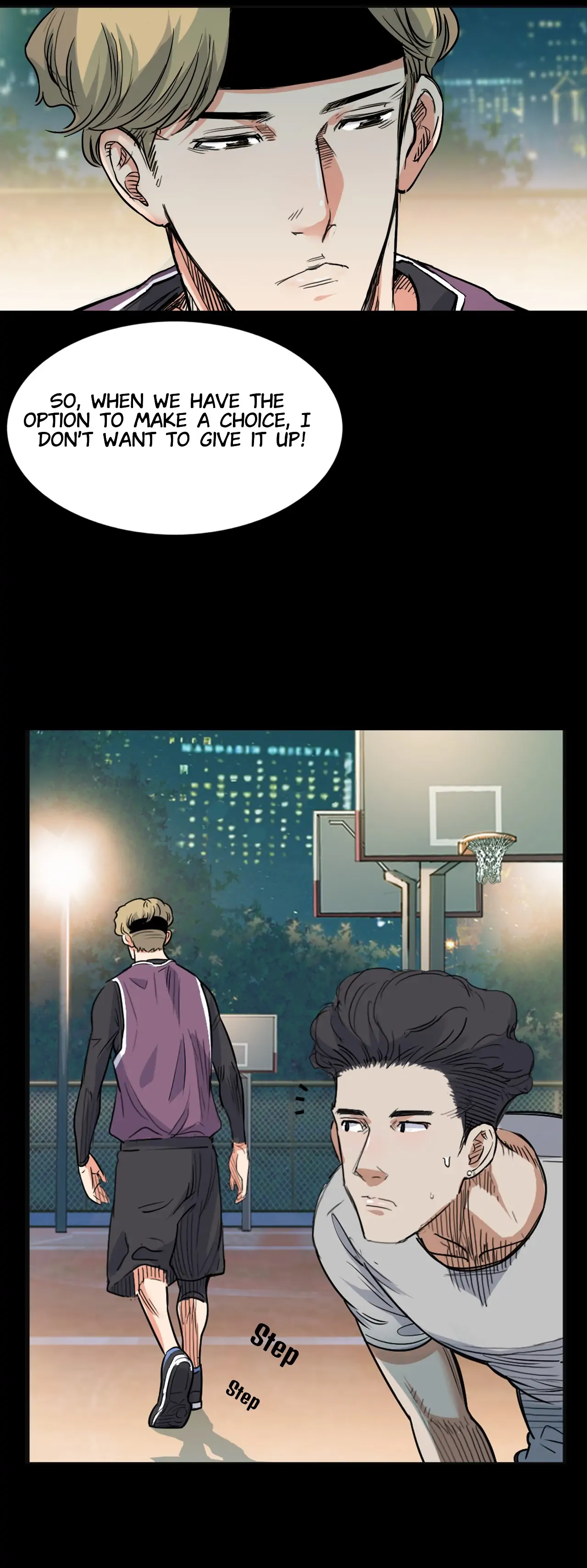 Streetball in the Hood Chapter 12 - Page 18