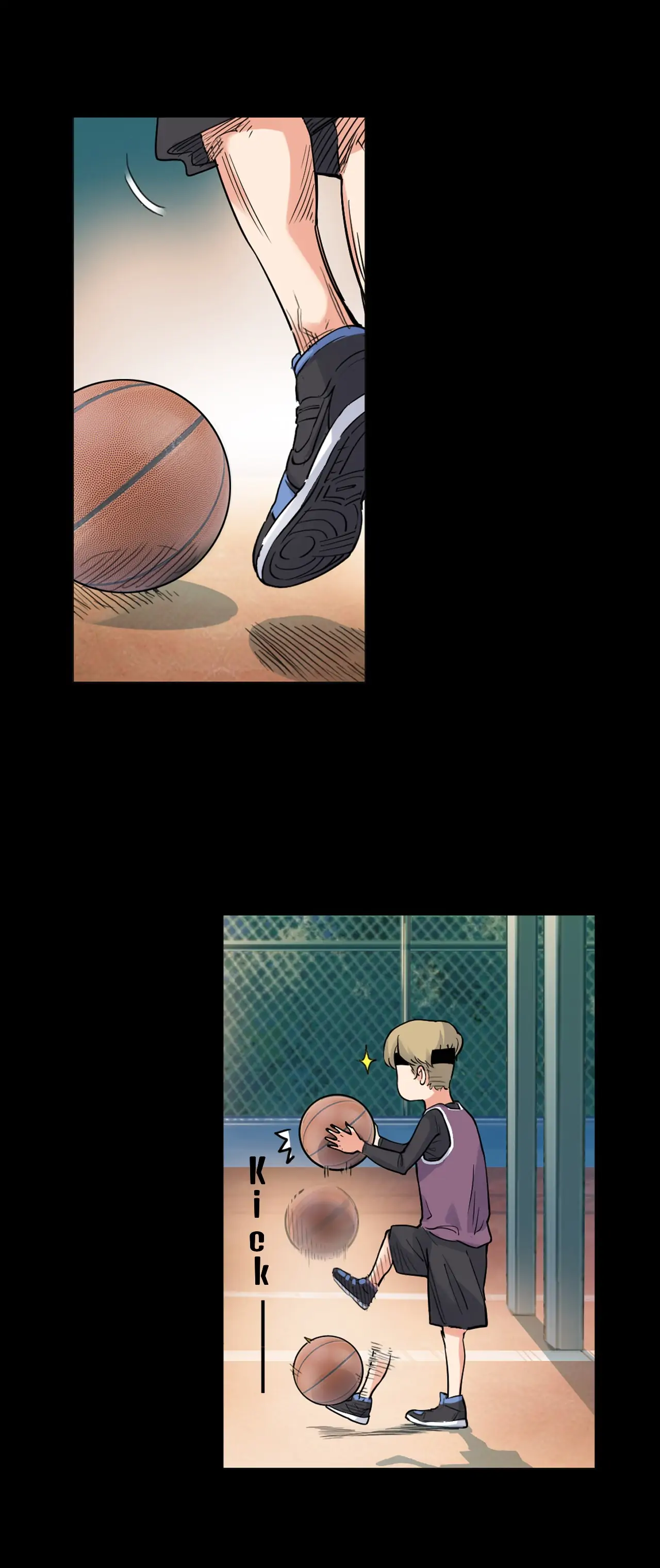Streetball in the Hood Chapter 12 - Page 19