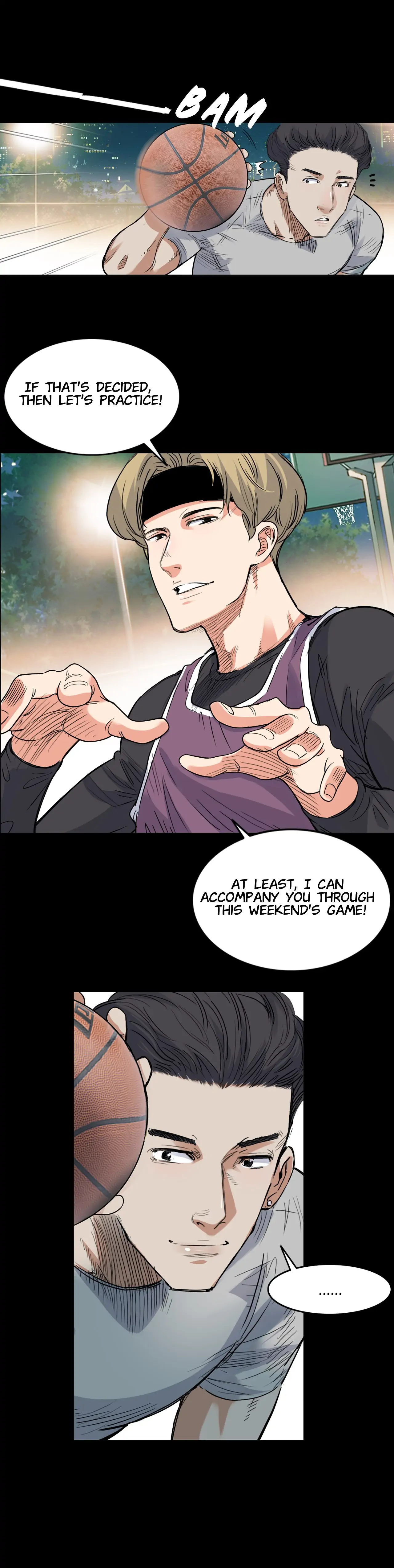 Streetball in the Hood Chapter 12 - Page 20
