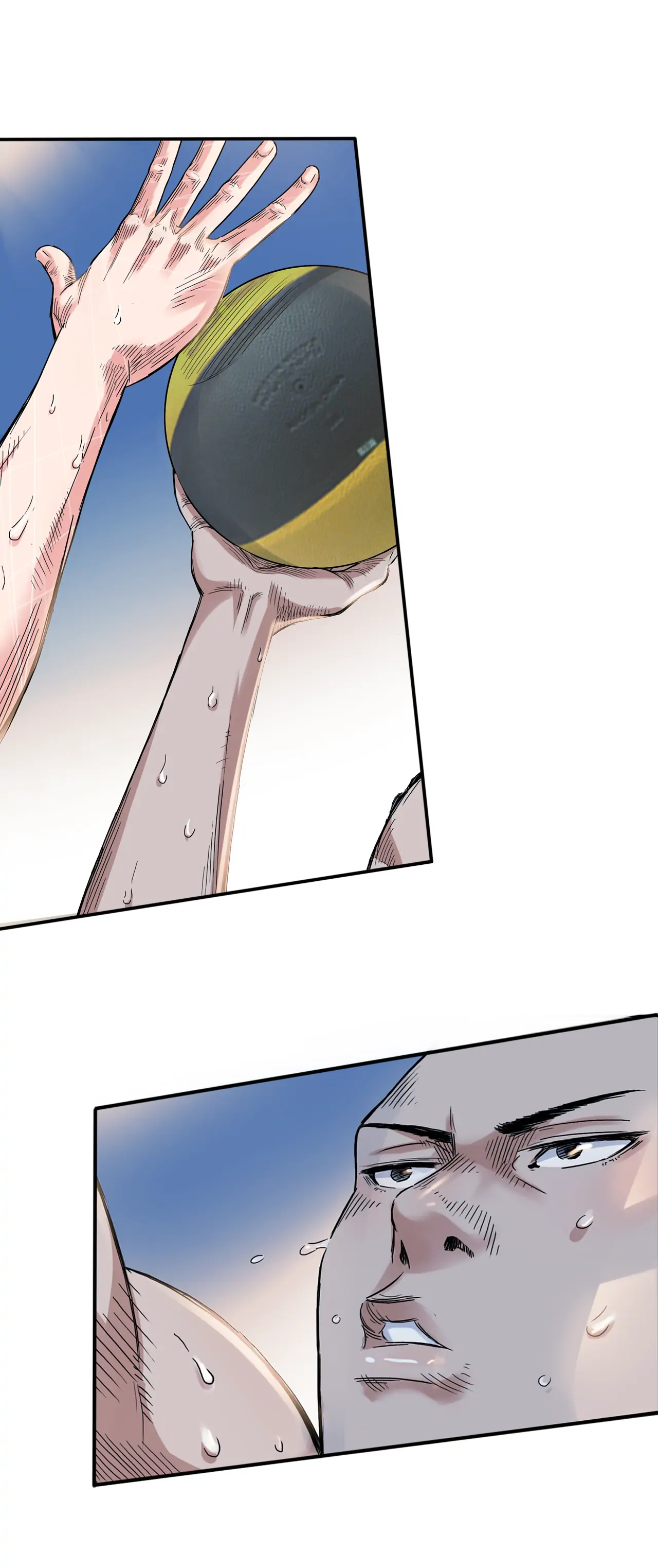 Streetball in the Hood Chapter 12 - Page 23
