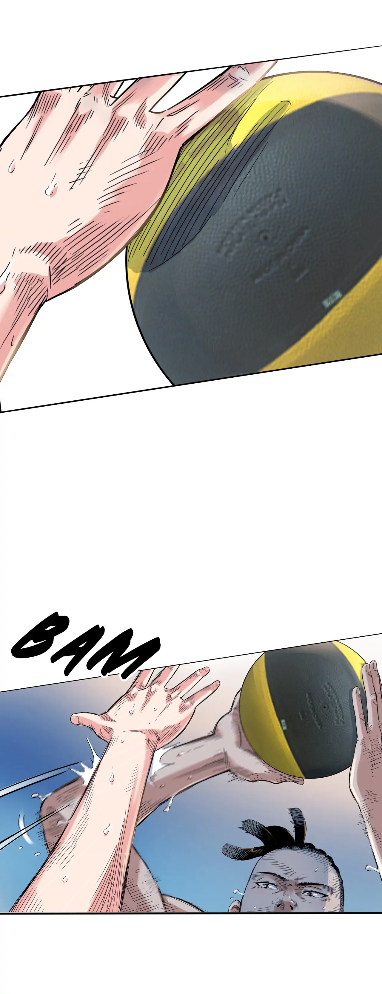 Streetball in the Hood Chapter 12 - Page 24
