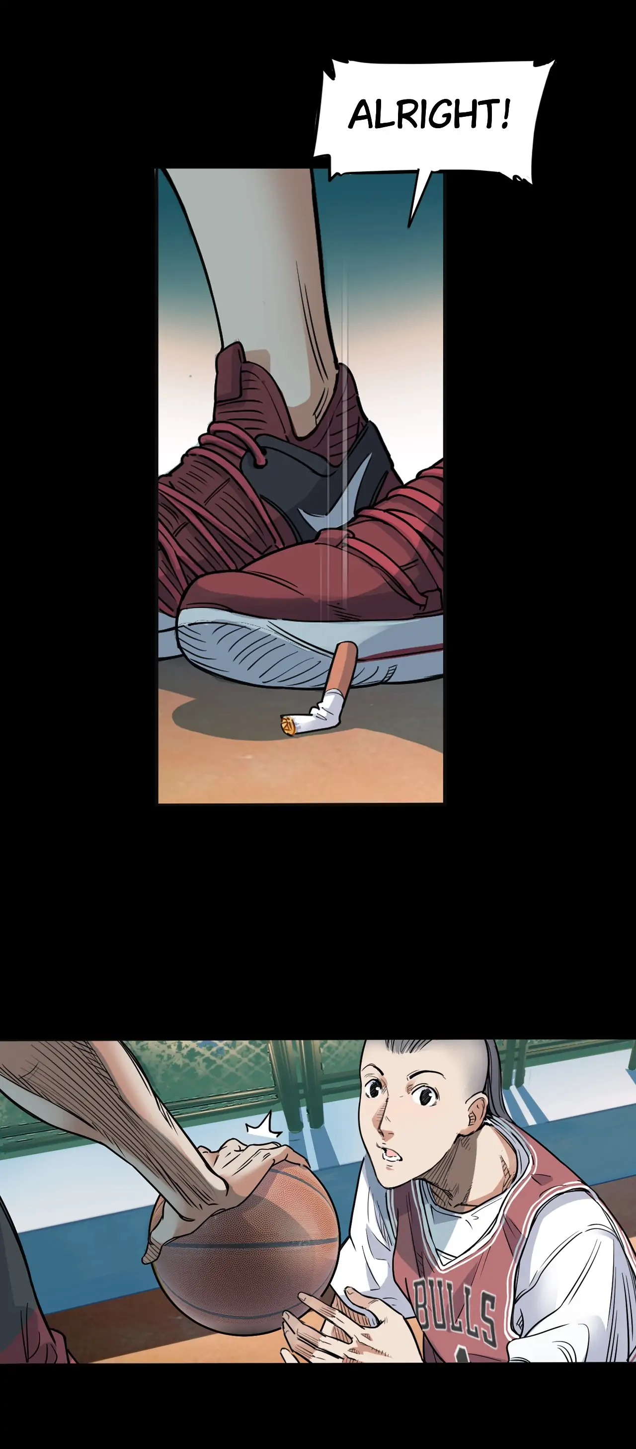 Streetball in the Hood Chapter 12 - Page 9