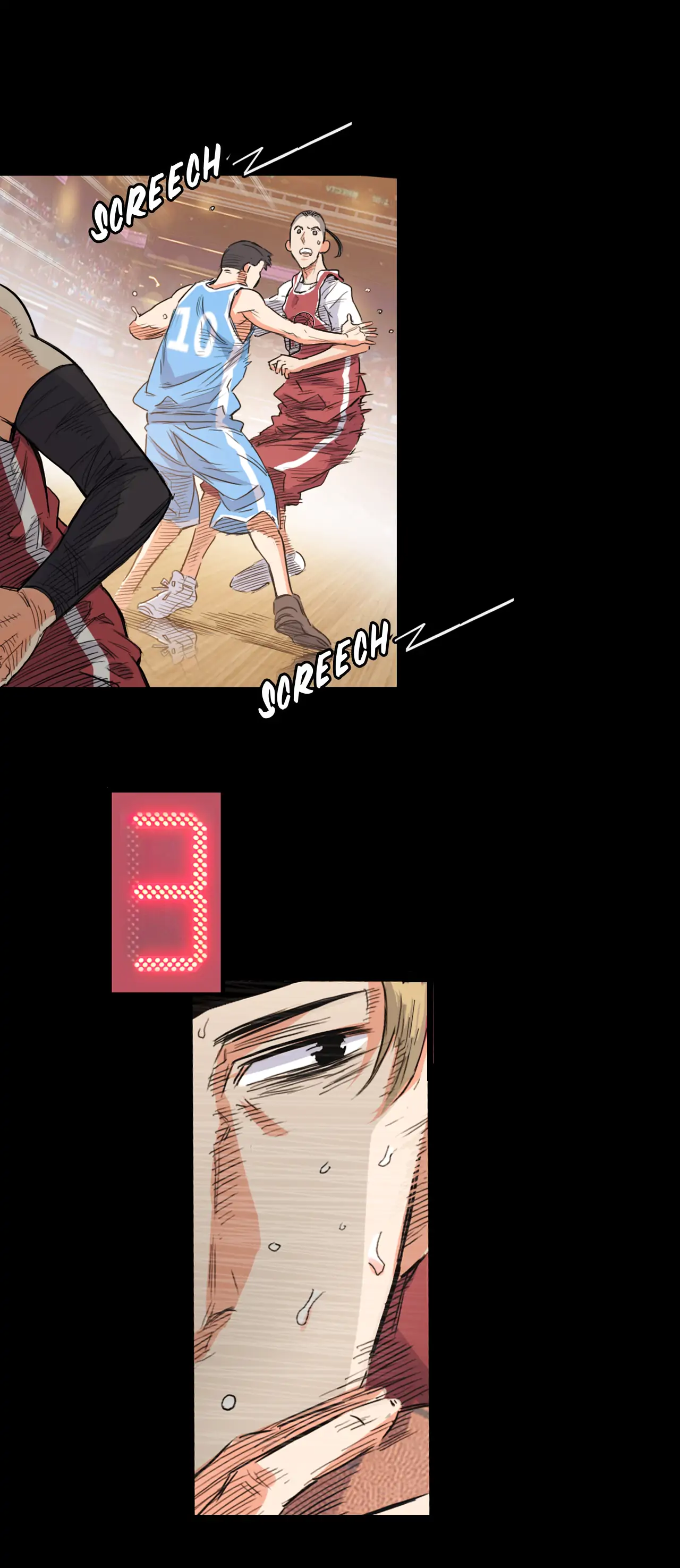 Streetball in the Hood Chapter 13 - Page 13