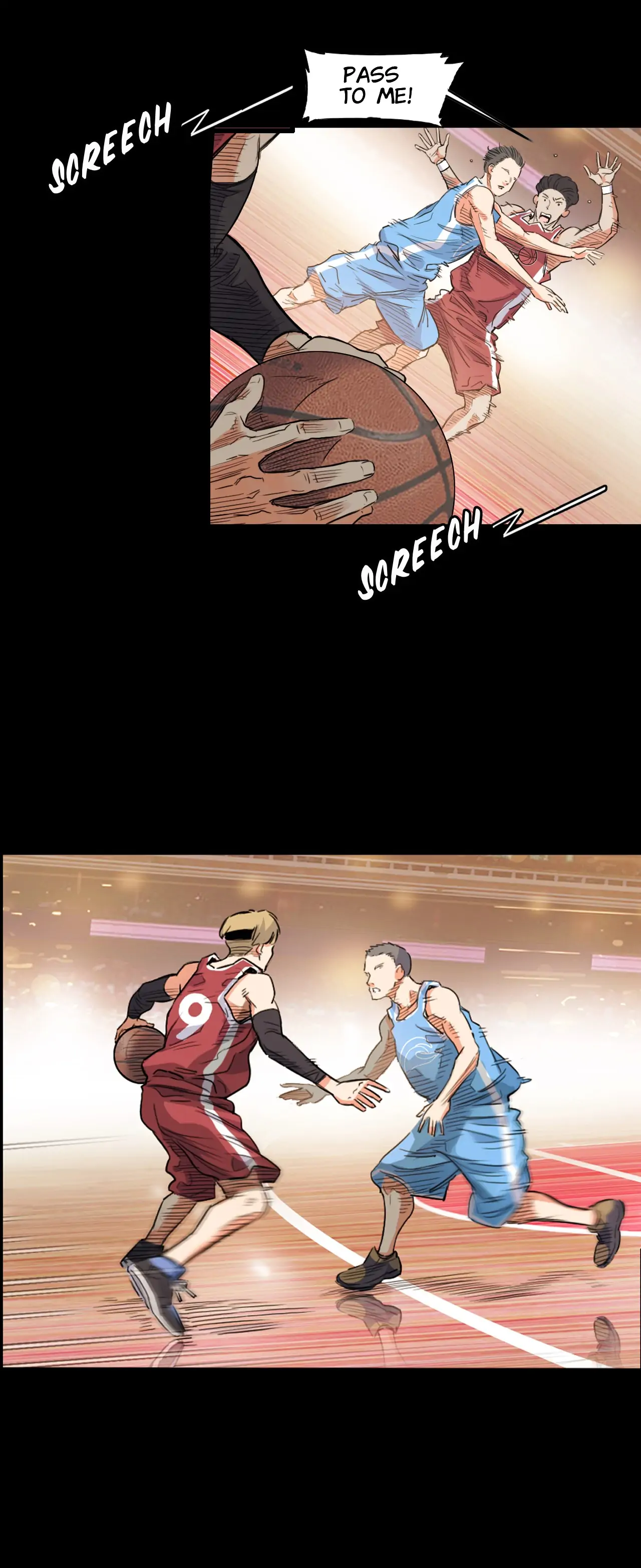Streetball in the Hood Chapter 13 - Page 14