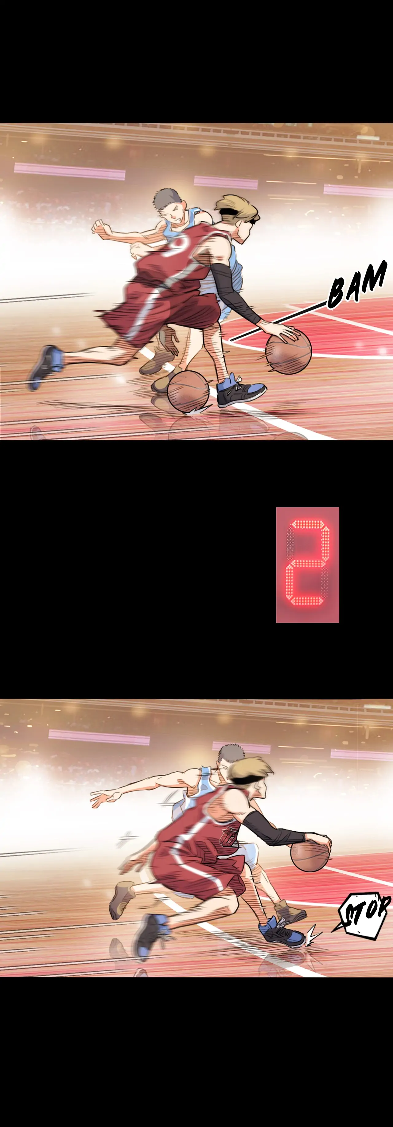 Streetball in the Hood Chapter 13 - Page 15