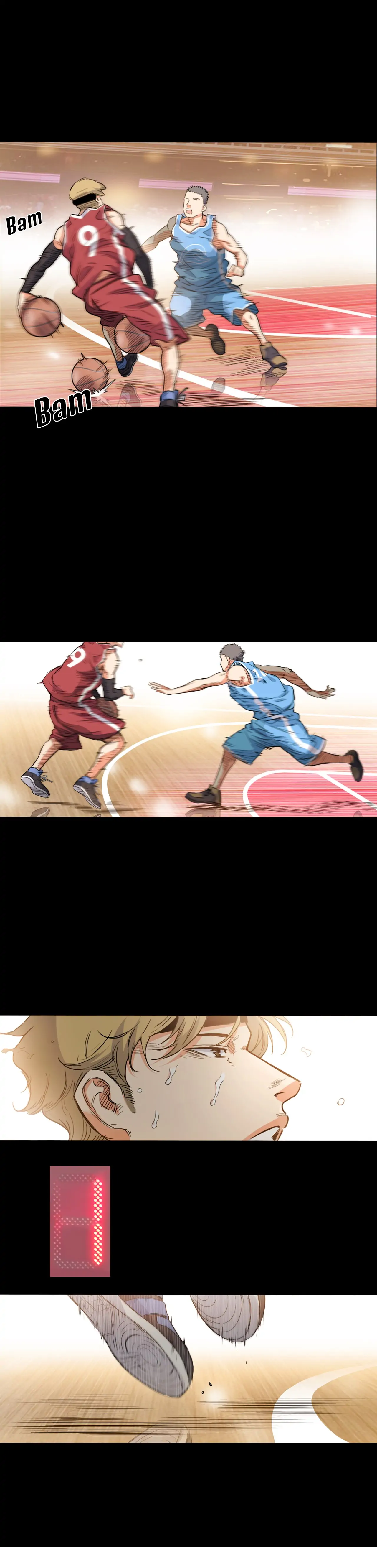 Streetball in the Hood Chapter 13 - Page 16
