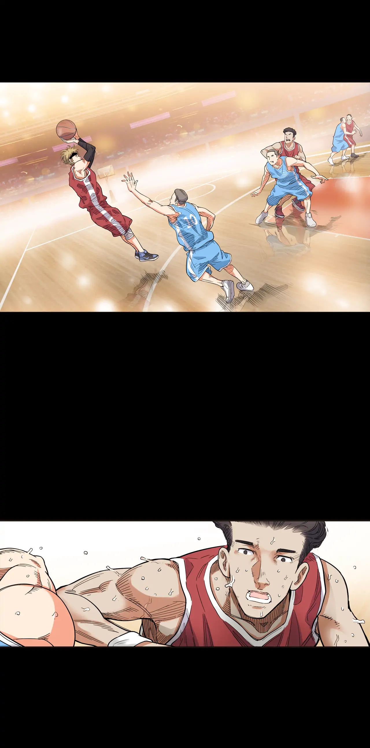 Streetball in the Hood Chapter 13 - Page 17