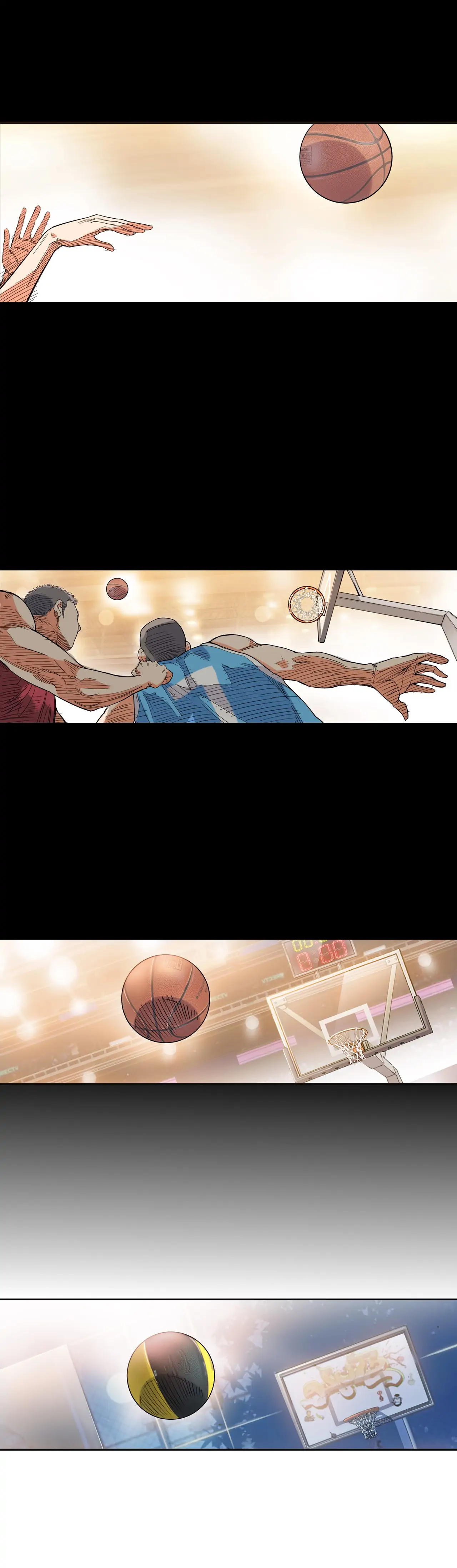 Streetball in the Hood Chapter 13 - Page 18
