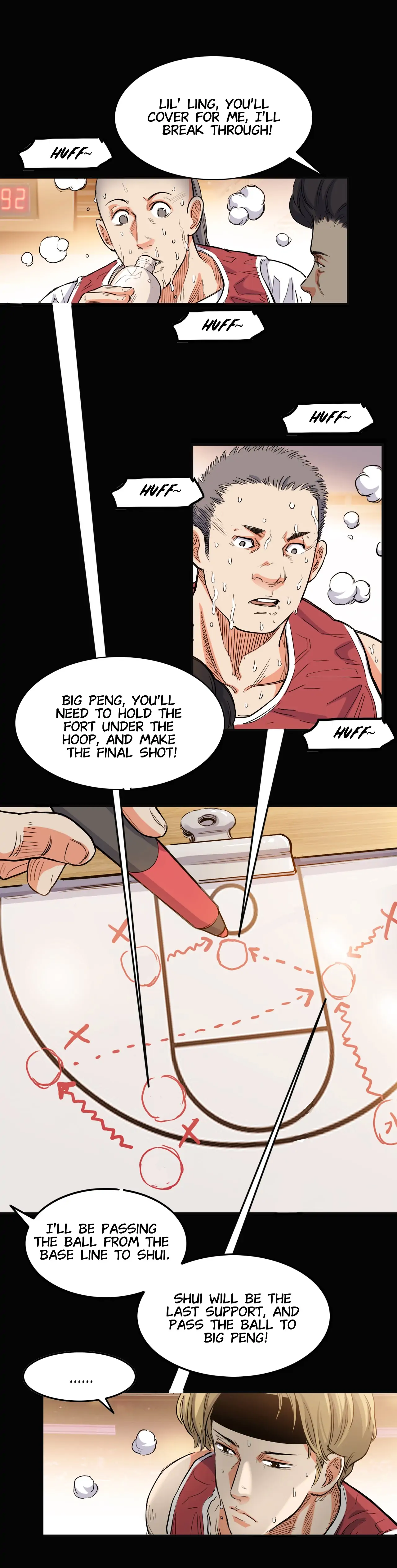 Streetball in the Hood Chapter 13 - Page 3