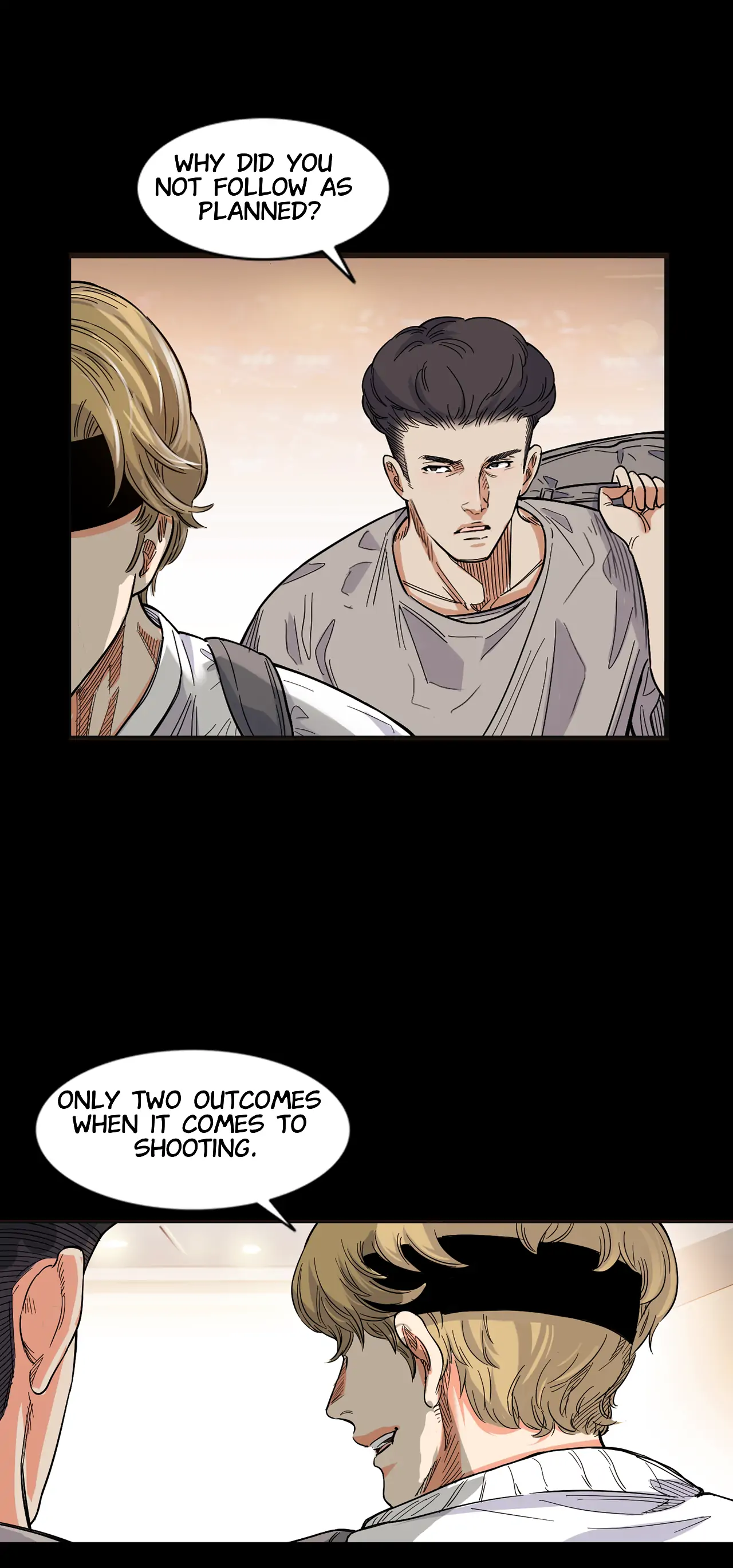 Streetball in the Hood Chapter 13 - Page 22