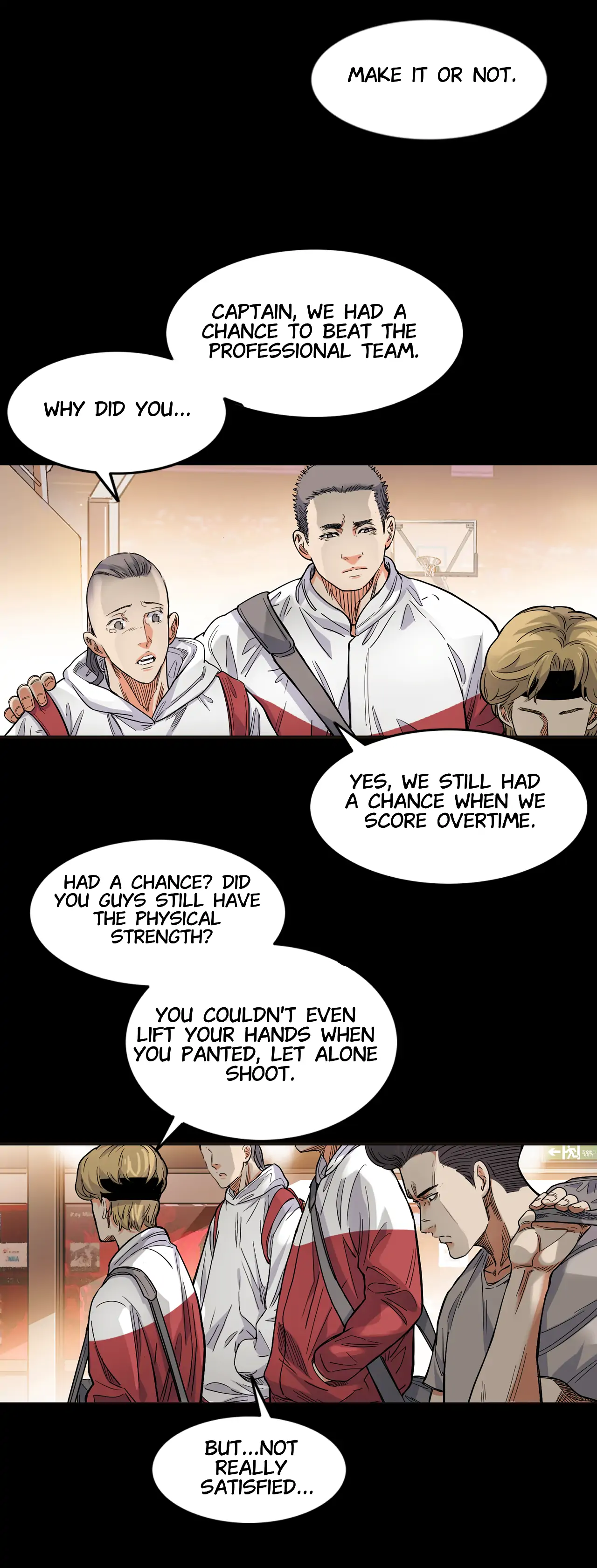 Streetball in the Hood Chapter 13 - Page 23