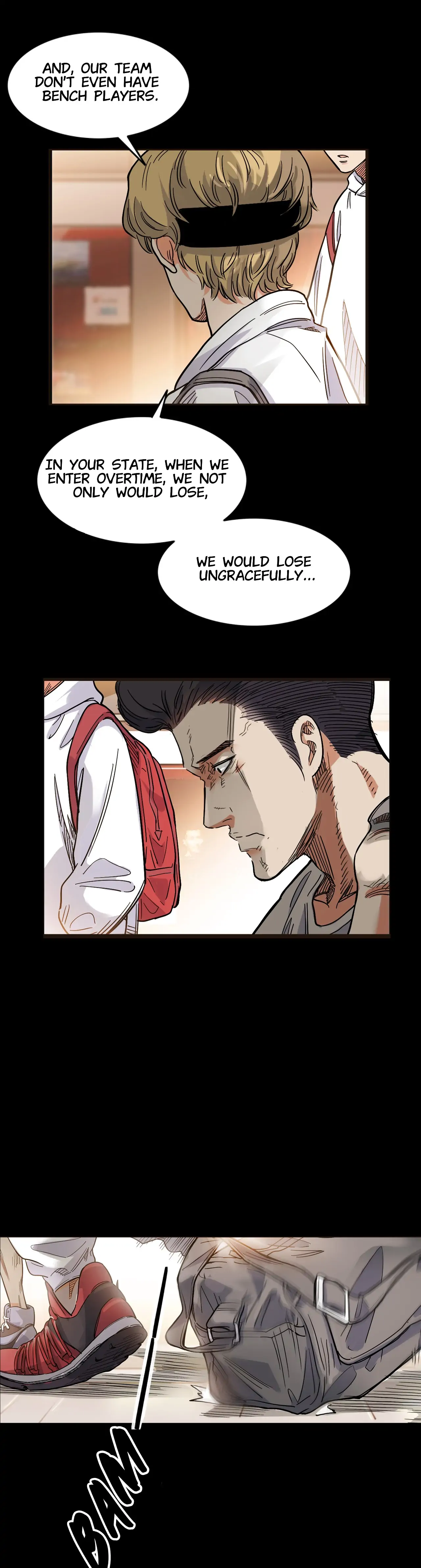 Streetball in the Hood Chapter 13 - Page 24