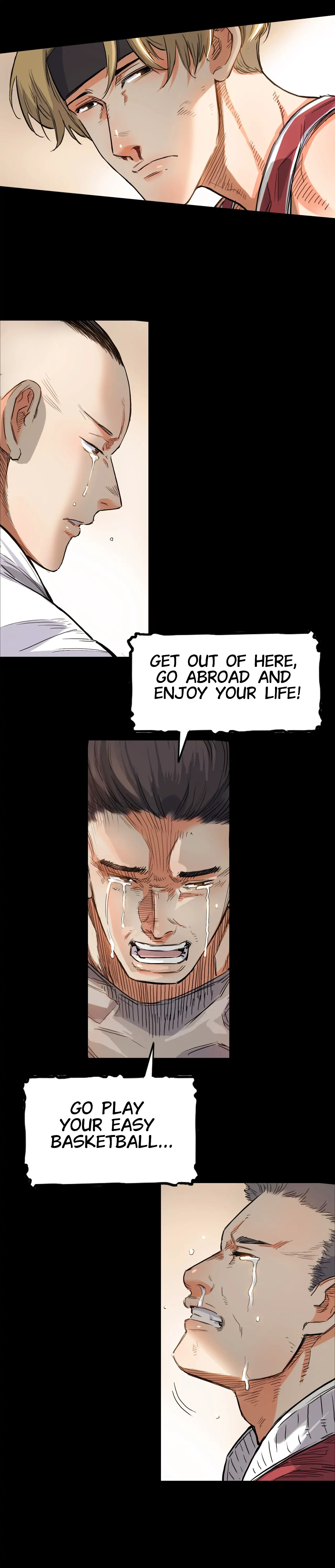 Streetball in the Hood Chapter 13 - Page 27