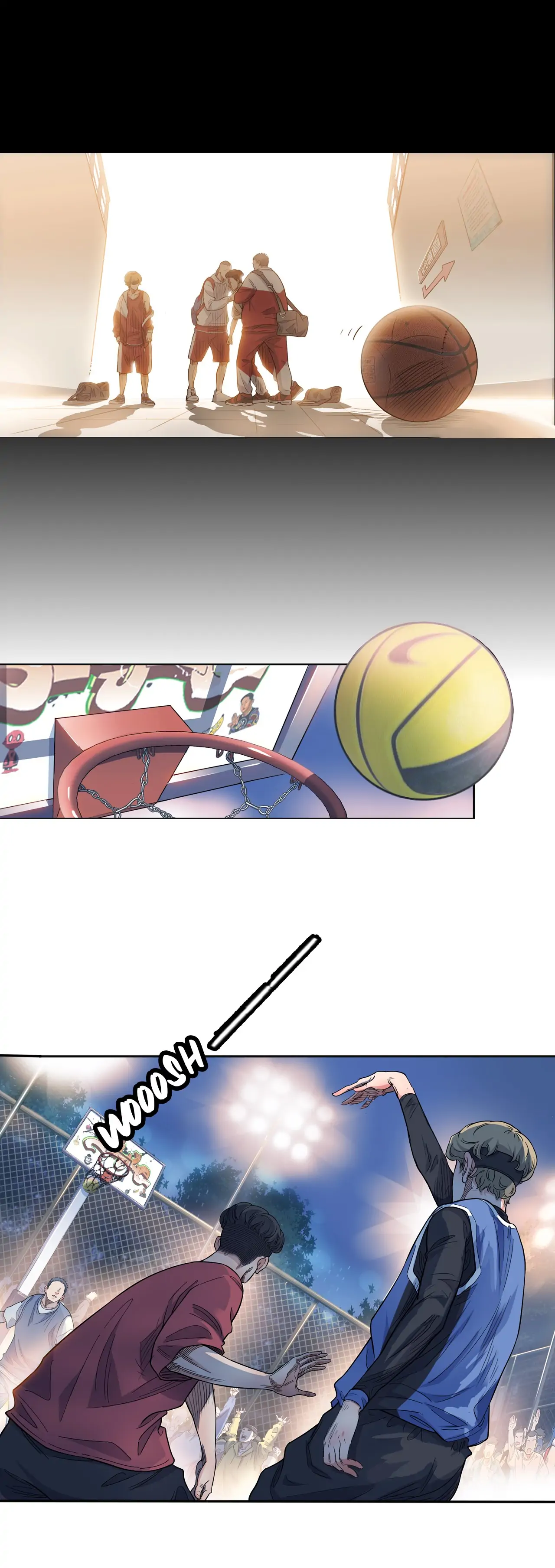 Streetball in the Hood Chapter 13 - Page 28