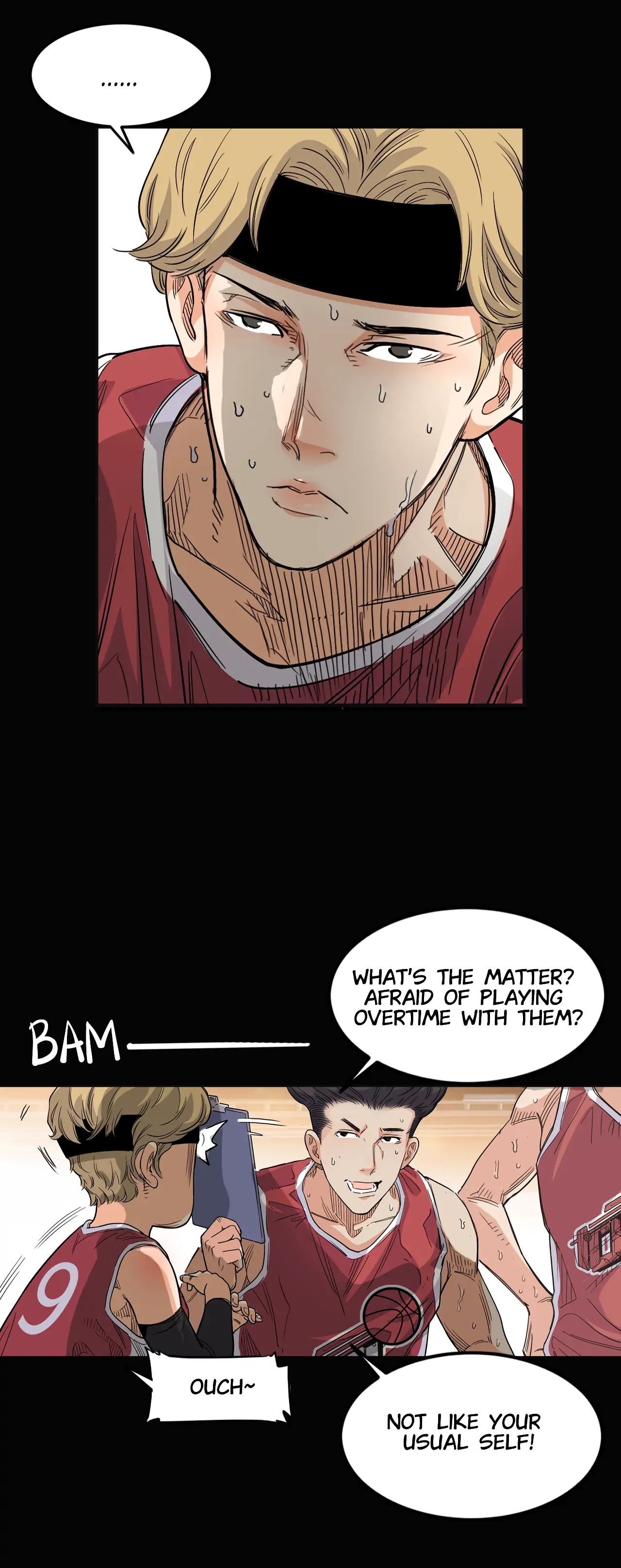 Streetball in the Hood Chapter 13 - Page 6