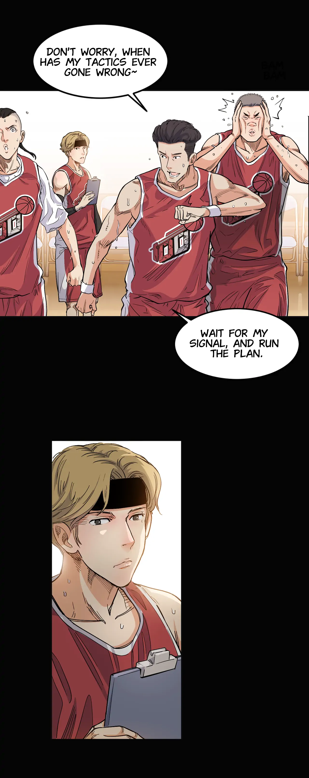 Streetball in the Hood Chapter 13 - Page 7