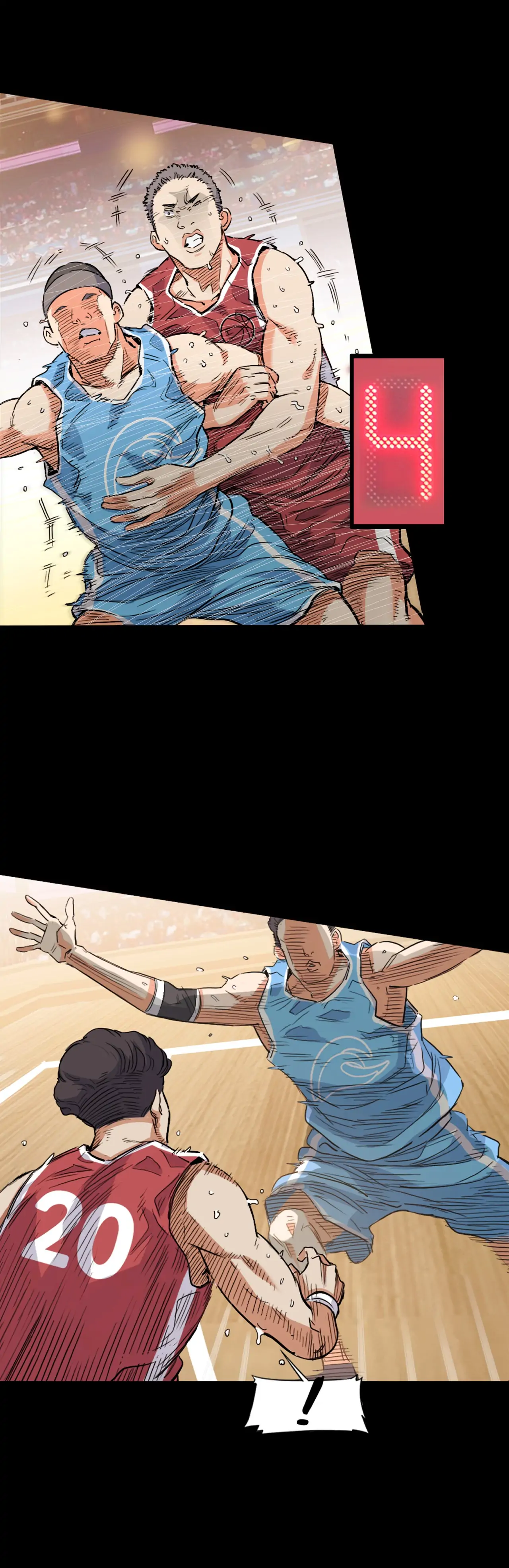 Streetball in the Hood Chapter 13 - Page 10