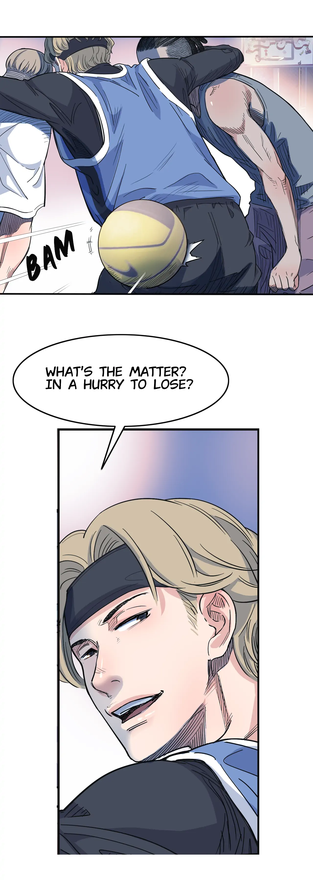 Streetball in the Hood Chapter 14 - Page 2
