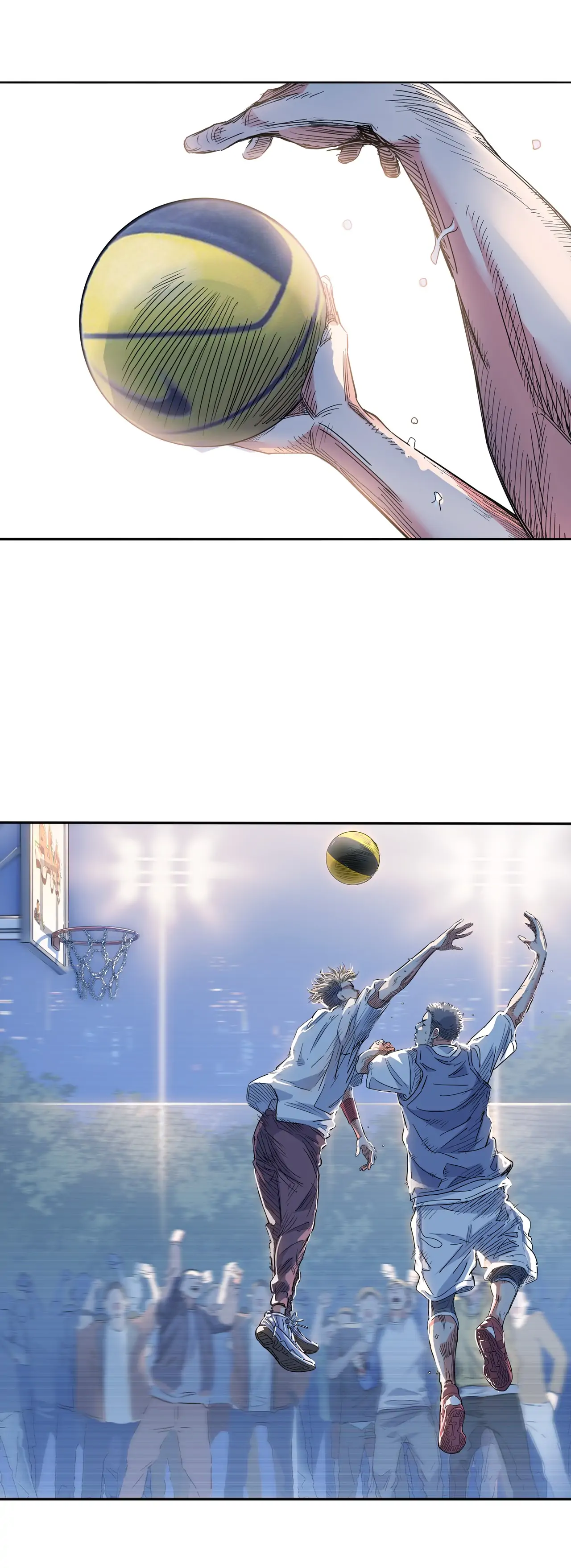 Streetball in the Hood Chapter 14 - Page 17