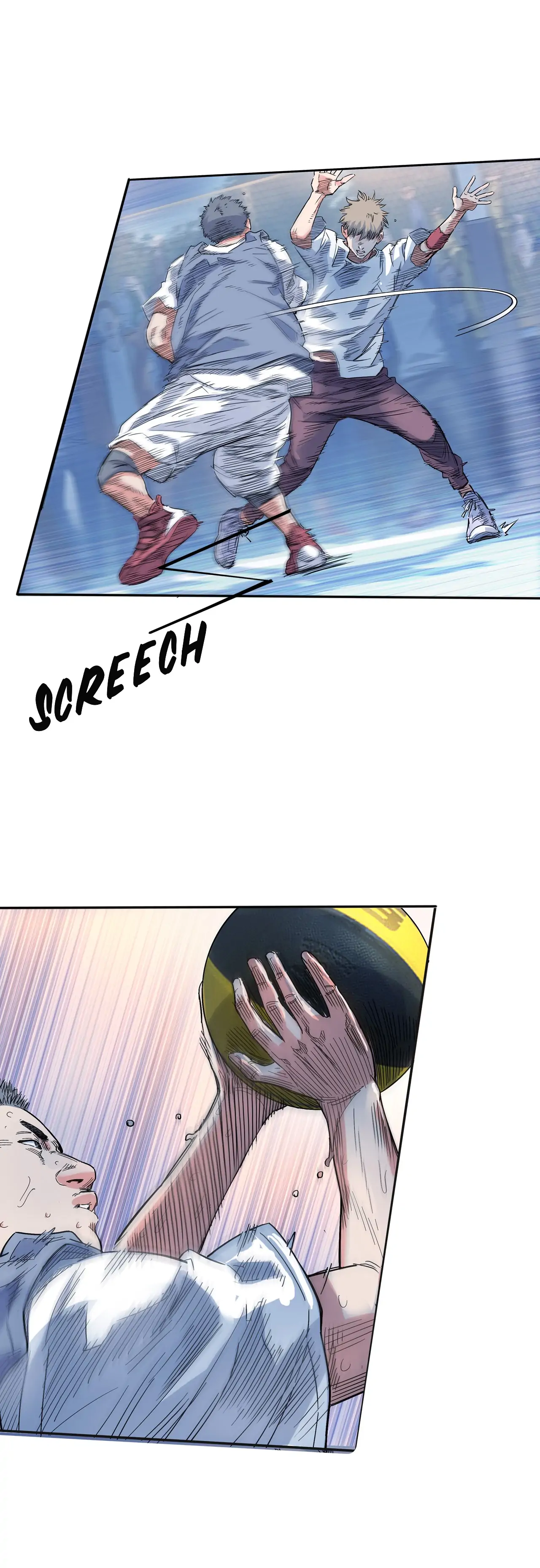 Streetball in the Hood Chapter 14 - Page 21