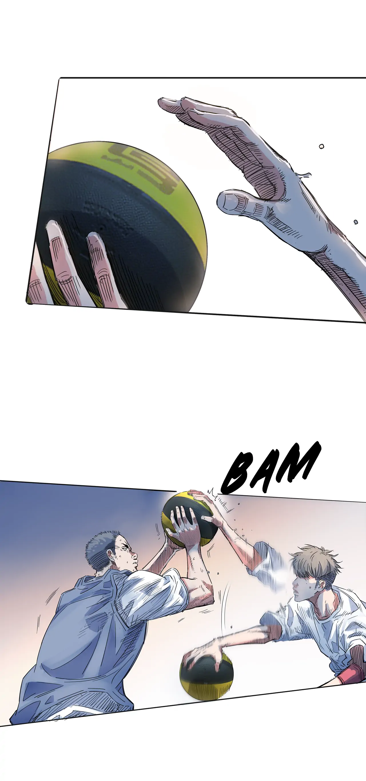 Streetball in the Hood Chapter 14 - Page 22
