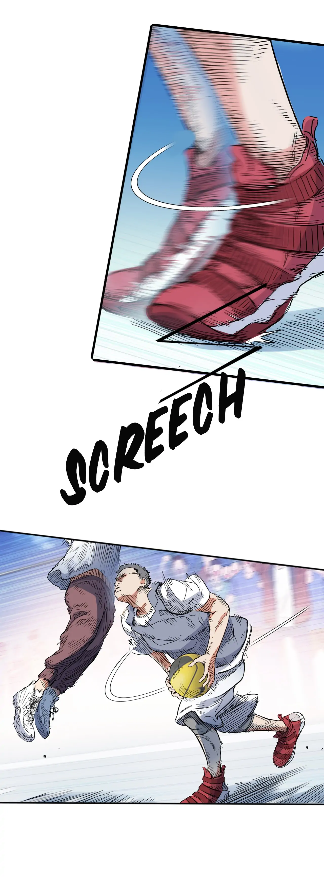 Streetball in the Hood Chapter 14 - Page 10