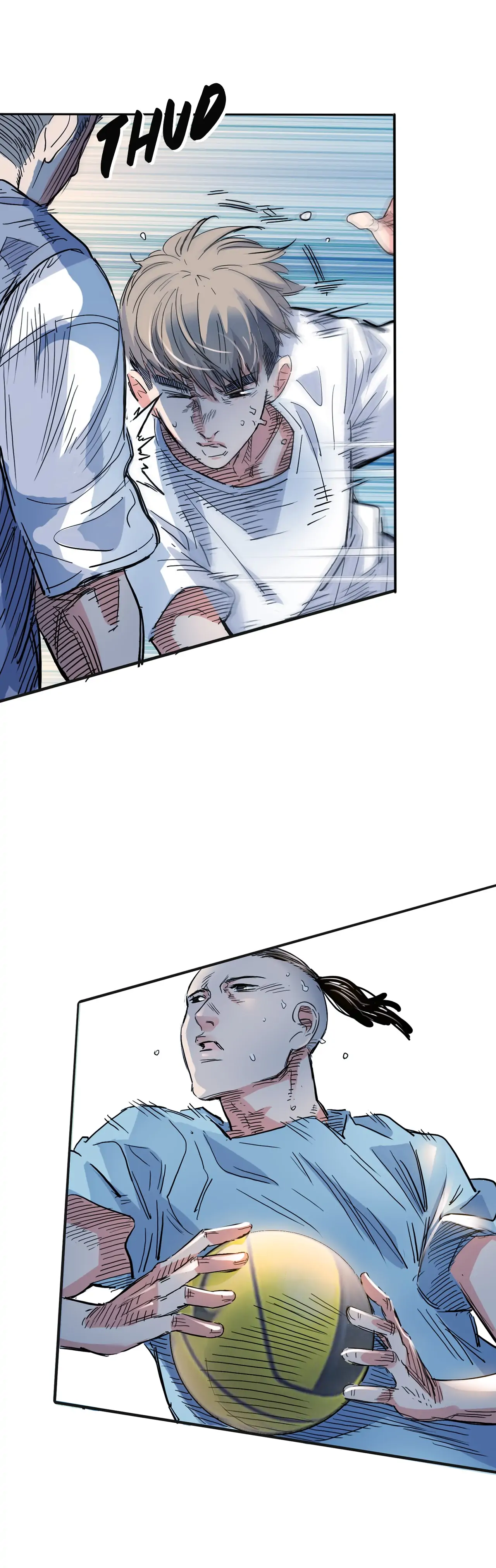 Streetball in the Hood Chapter 15 - Page 13