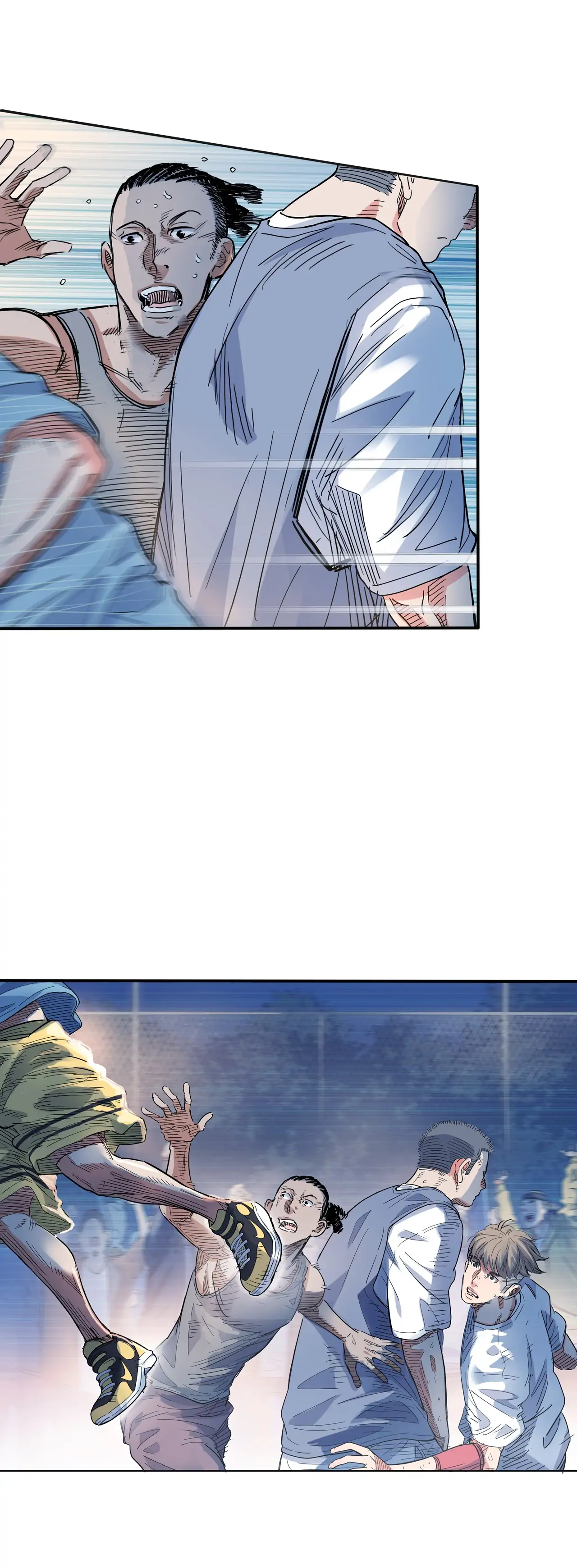 Streetball in the Hood Chapter 15 - Page 14