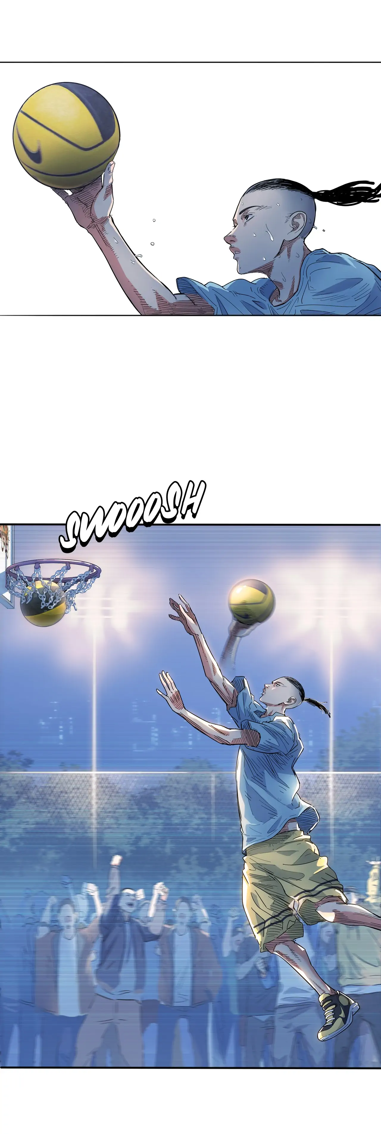 Streetball in the Hood Chapter 15 - Page 15