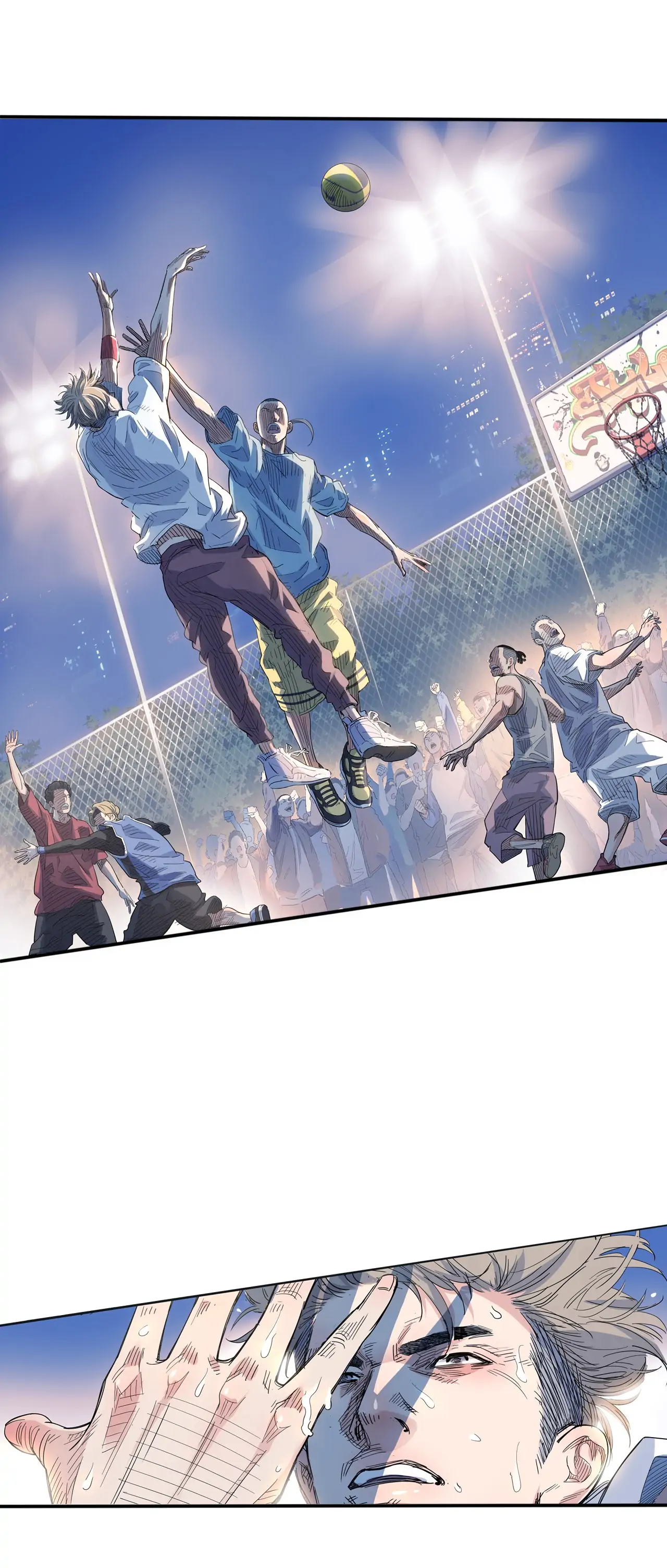 Streetball in the Hood Chapter 15 - Page 6