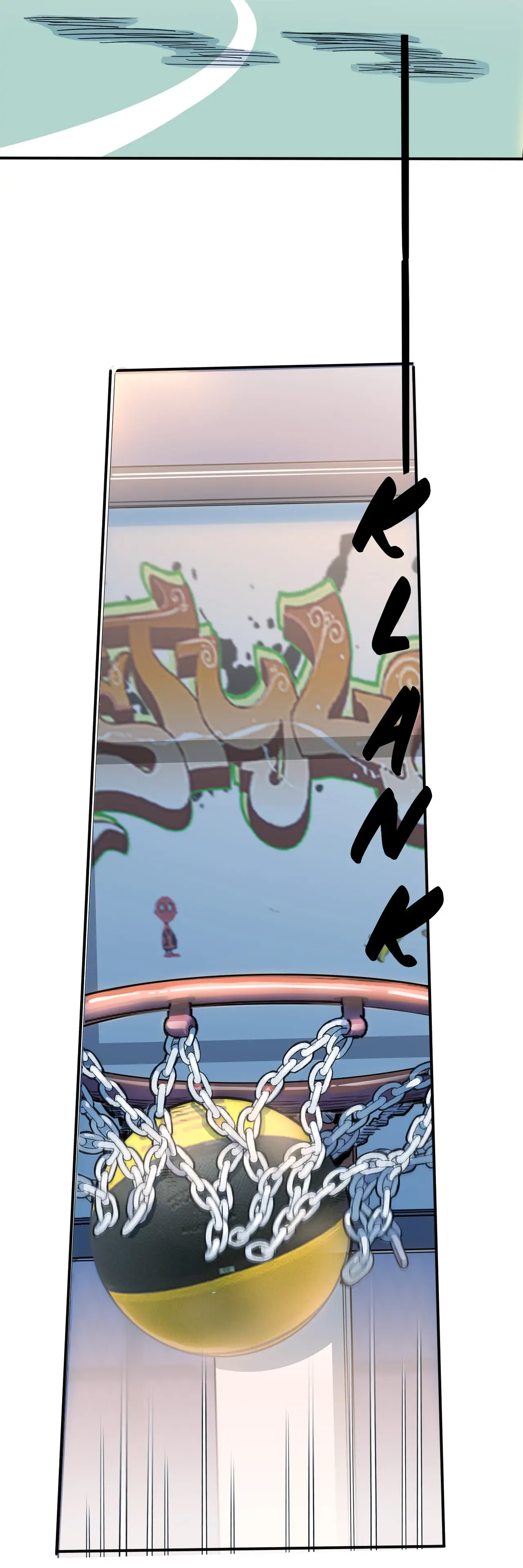Streetball in the Hood Chapter 16 - Page 11