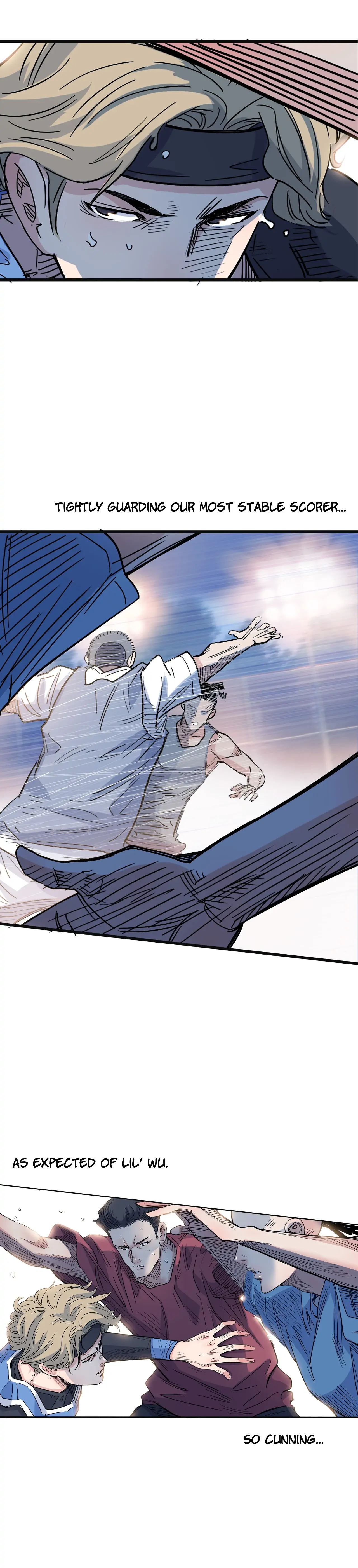 Streetball in the Hood Chapter 16 - Page 16