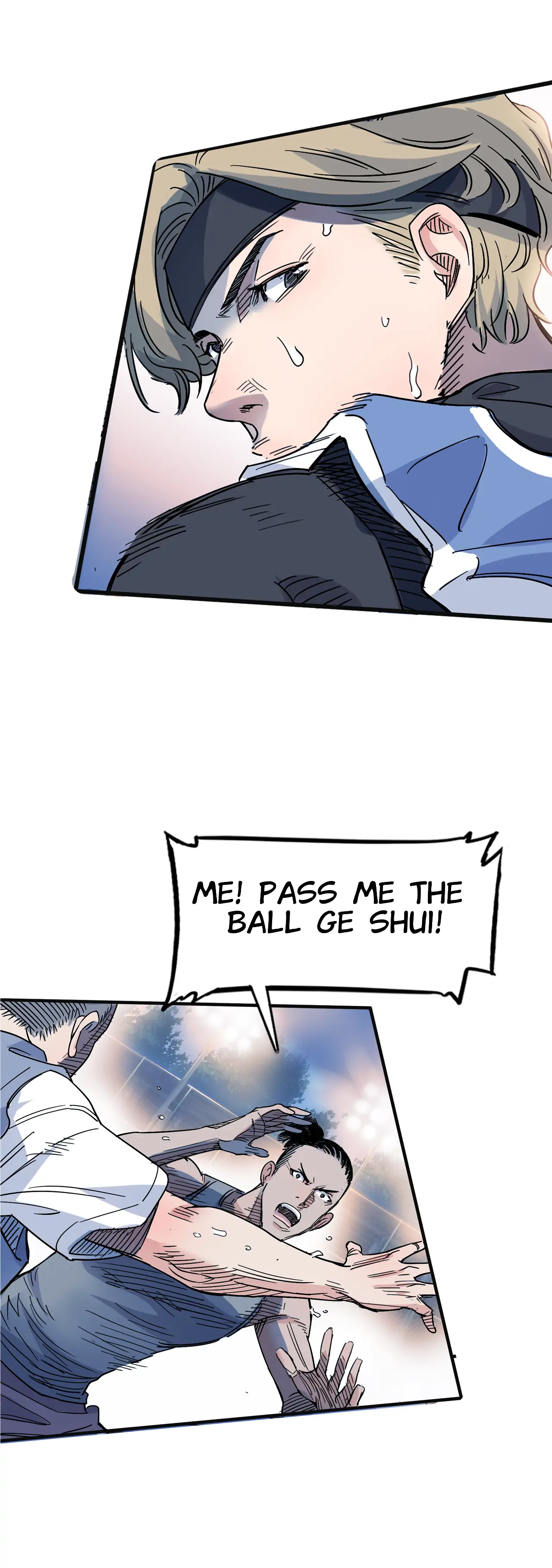 Streetball in the Hood Chapter 16 - Page 18